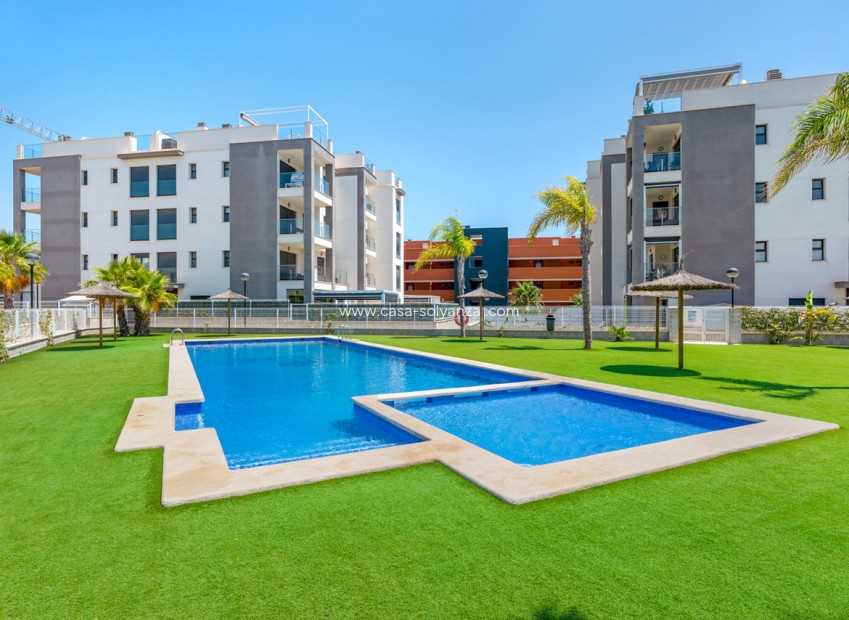 Wiederverkauf - Wohnung - Villamartin - Costa Blanca