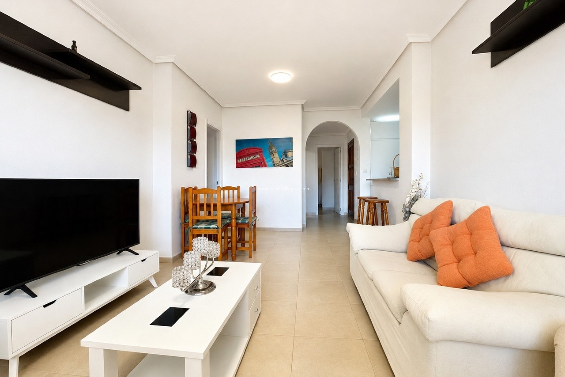 Wiederverkauf - Wohnung - Villamartin - Costa Blanca