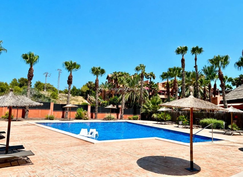 Wiederverkauf - Wohnung - Villamartin - Costa Blanca