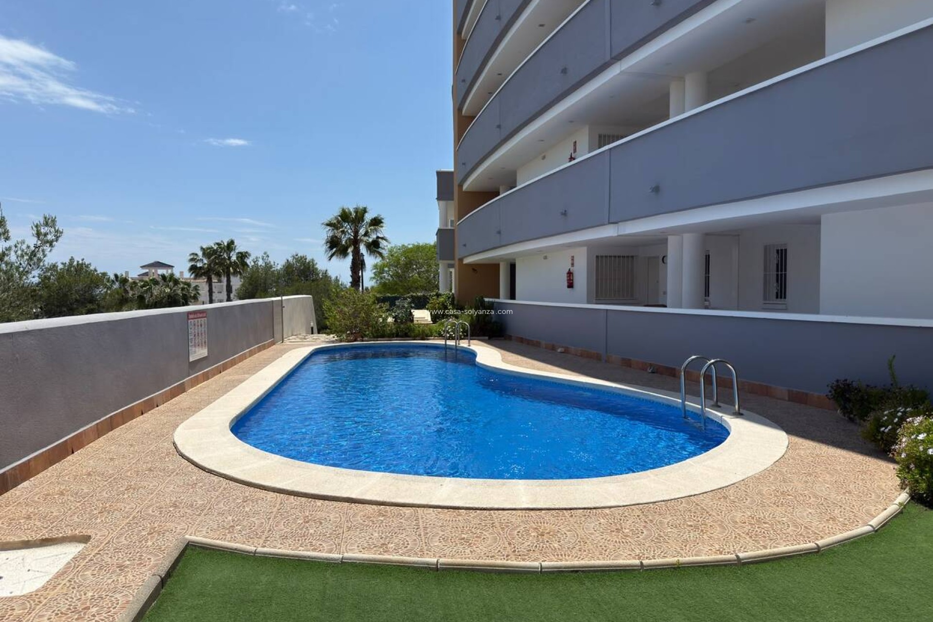 Wiederverkauf - Wohnung - Villamartin - Costa Blanca
