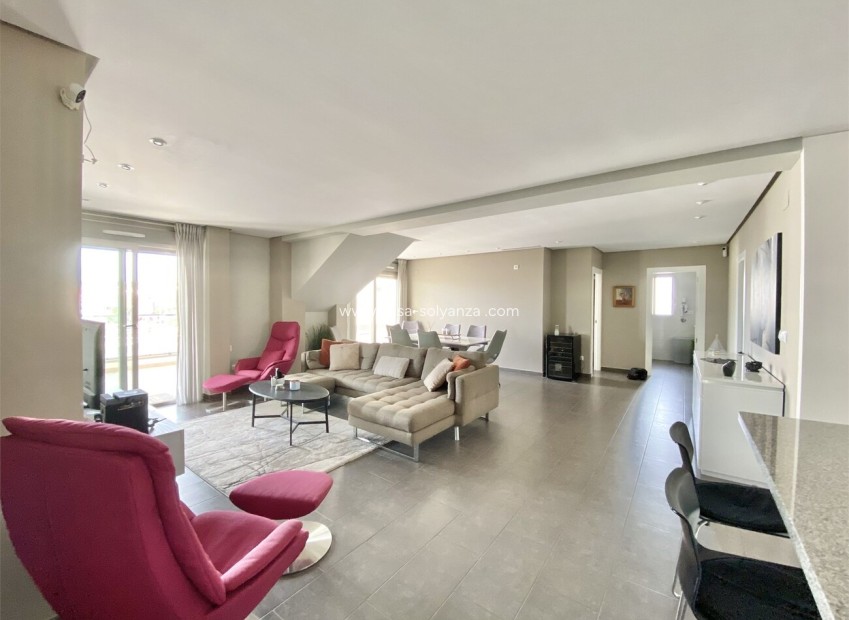 Wiederverkauf - Wohnung - Villamartin - Los Dolses