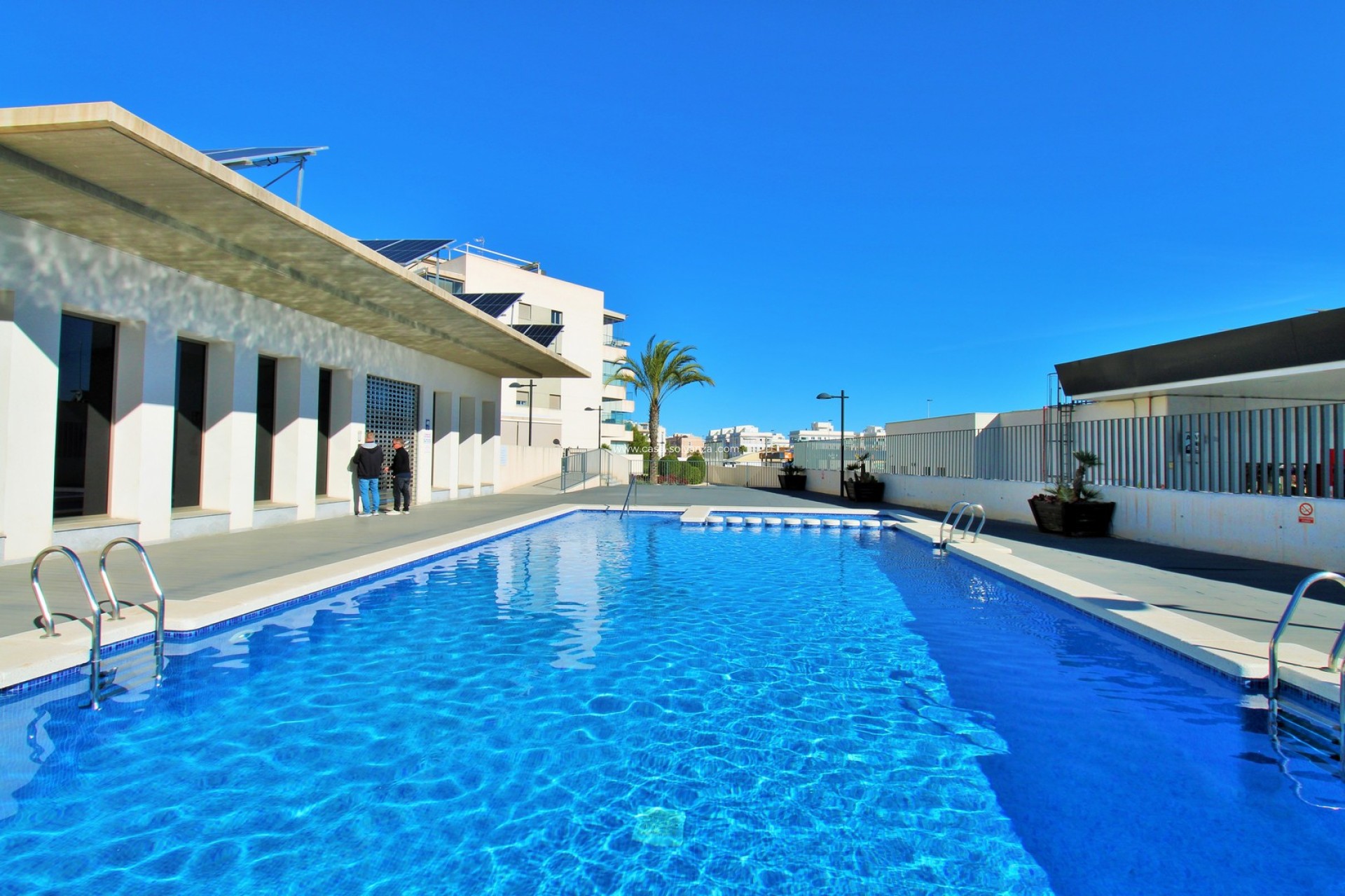 Wiederverkauf - Wohnung - Villamartin - Los Dolses