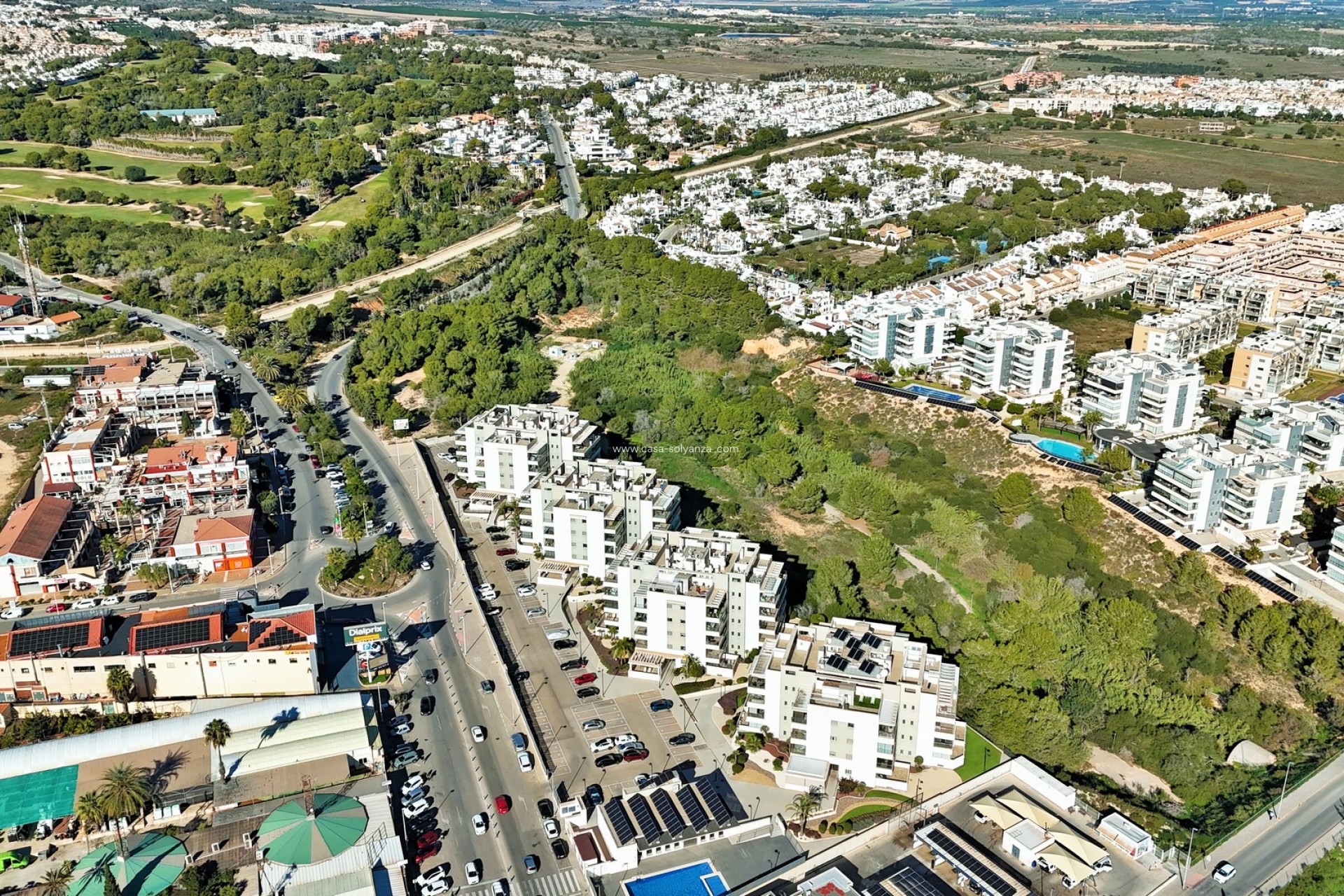 Wiederverkauf - Wohnung - Villamartin - Los Dolses