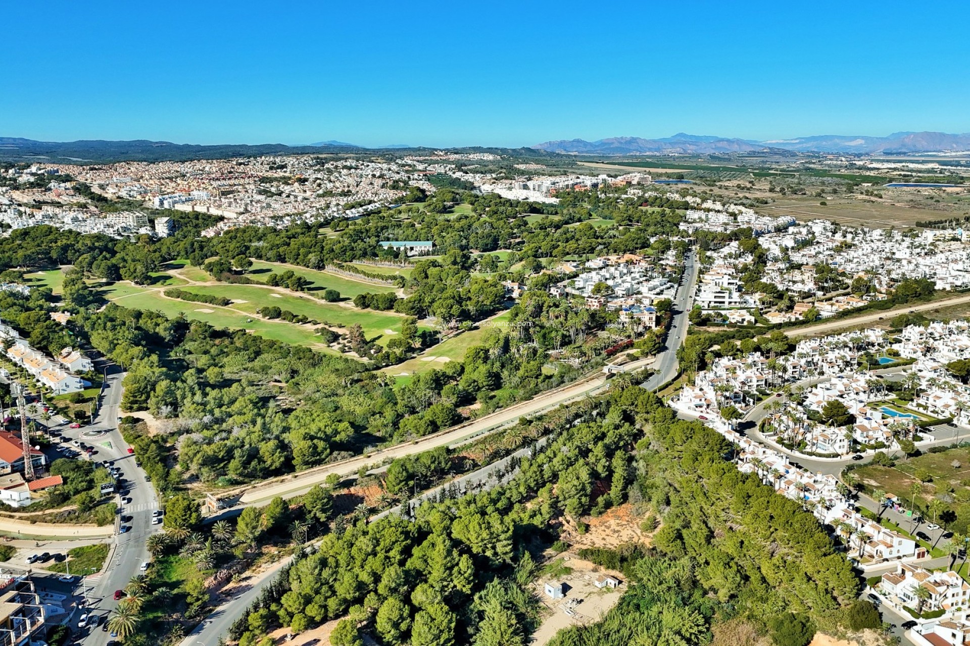 Wiederverkauf - Wohnung - Villamartin - Los Dolses