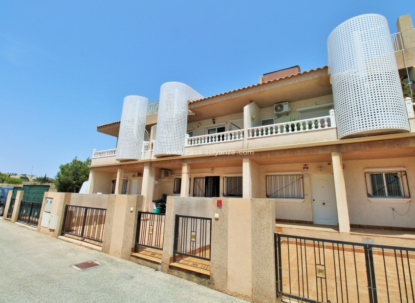 Wiederverkauf - Wohnung - Villamartin - PAU 8