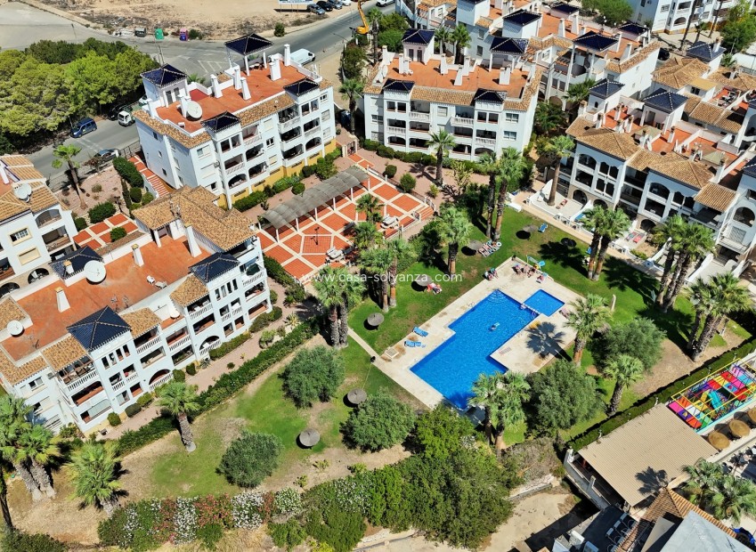 Wiederverkauf - Wohnung - Villamartin - Villamartín