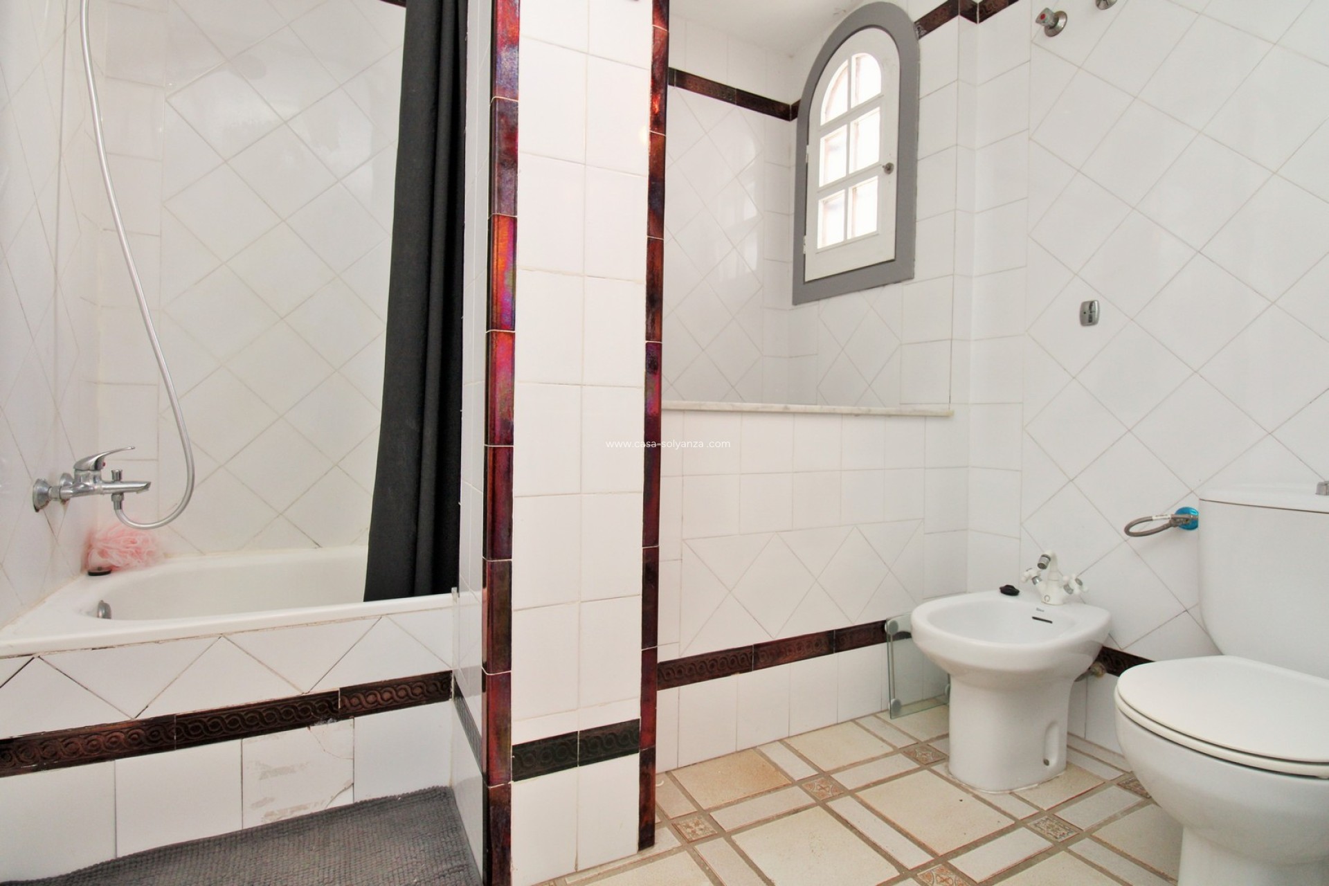 Wiederverkauf - Wohnung - Villamartin - Villamartín