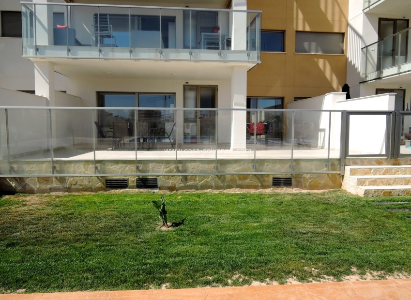 Wiederverkauf - Wohnung - Villamartin - Villamartín