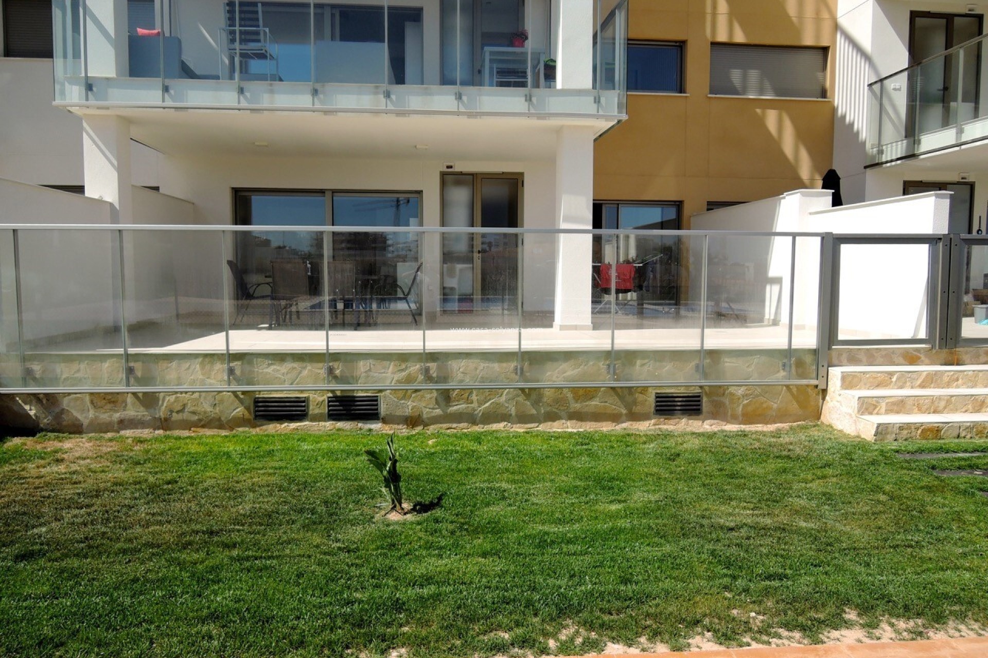Wiederverkauf - Wohnung - Villamartin - Villamartín
