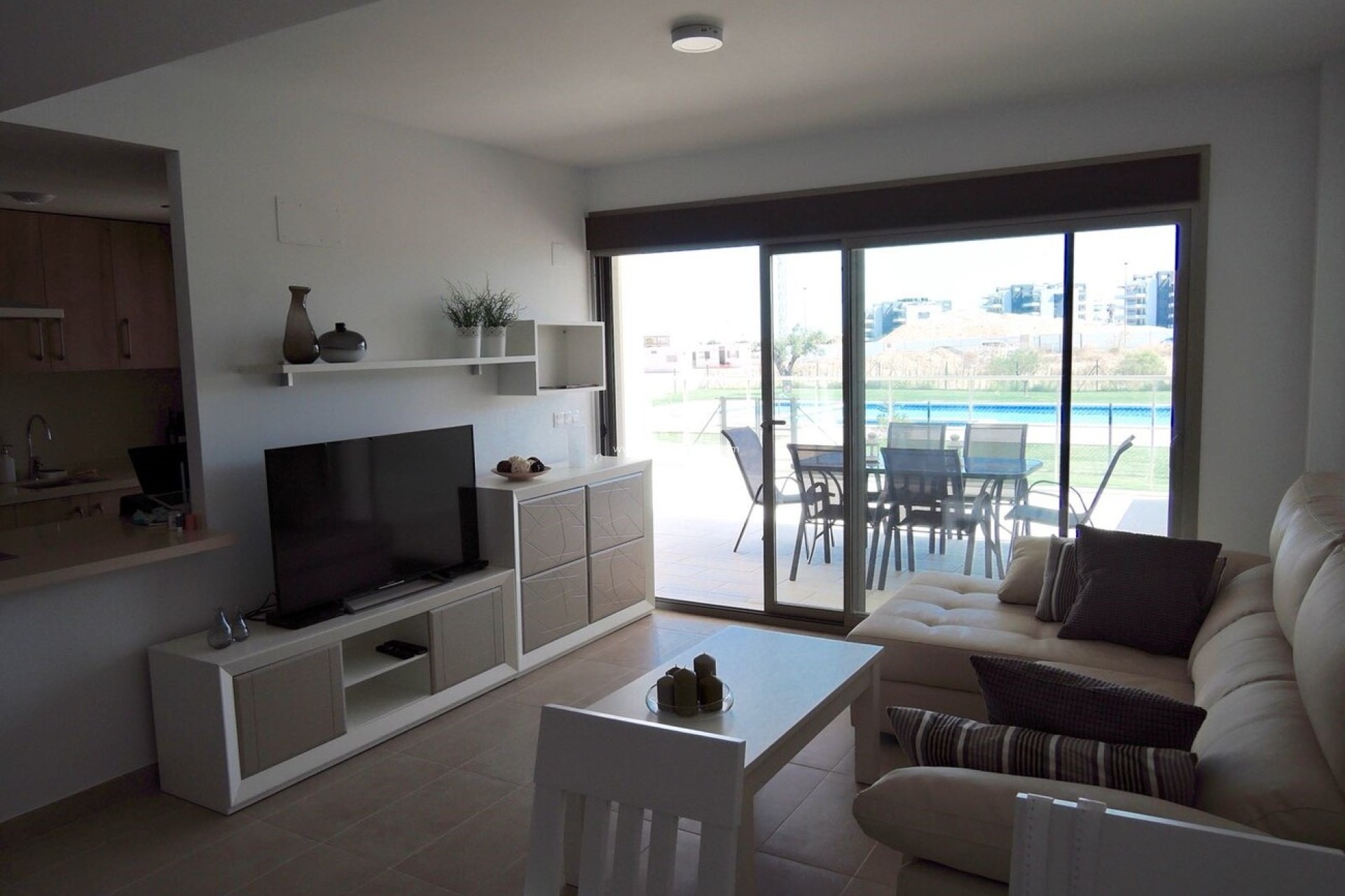 Wiederverkauf - Wohnung - Villamartin - Villamartín