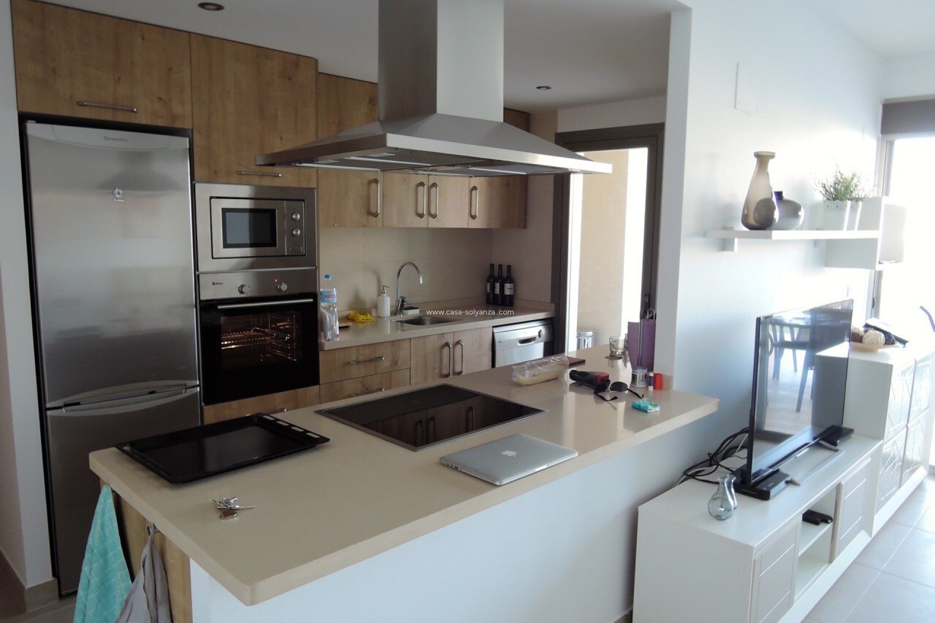 Wiederverkauf - Wohnung - Villamartin - Villamartín