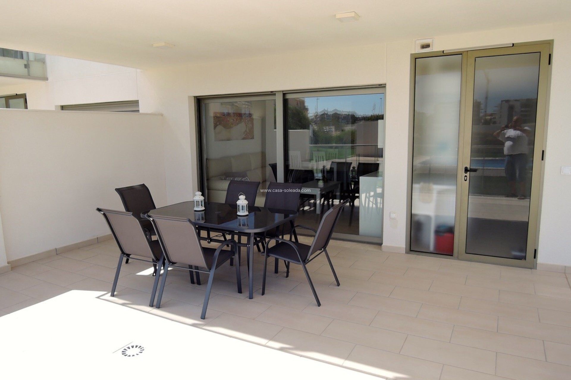 Wiederverkauf - Wohnung - Villamartin - Villamartín