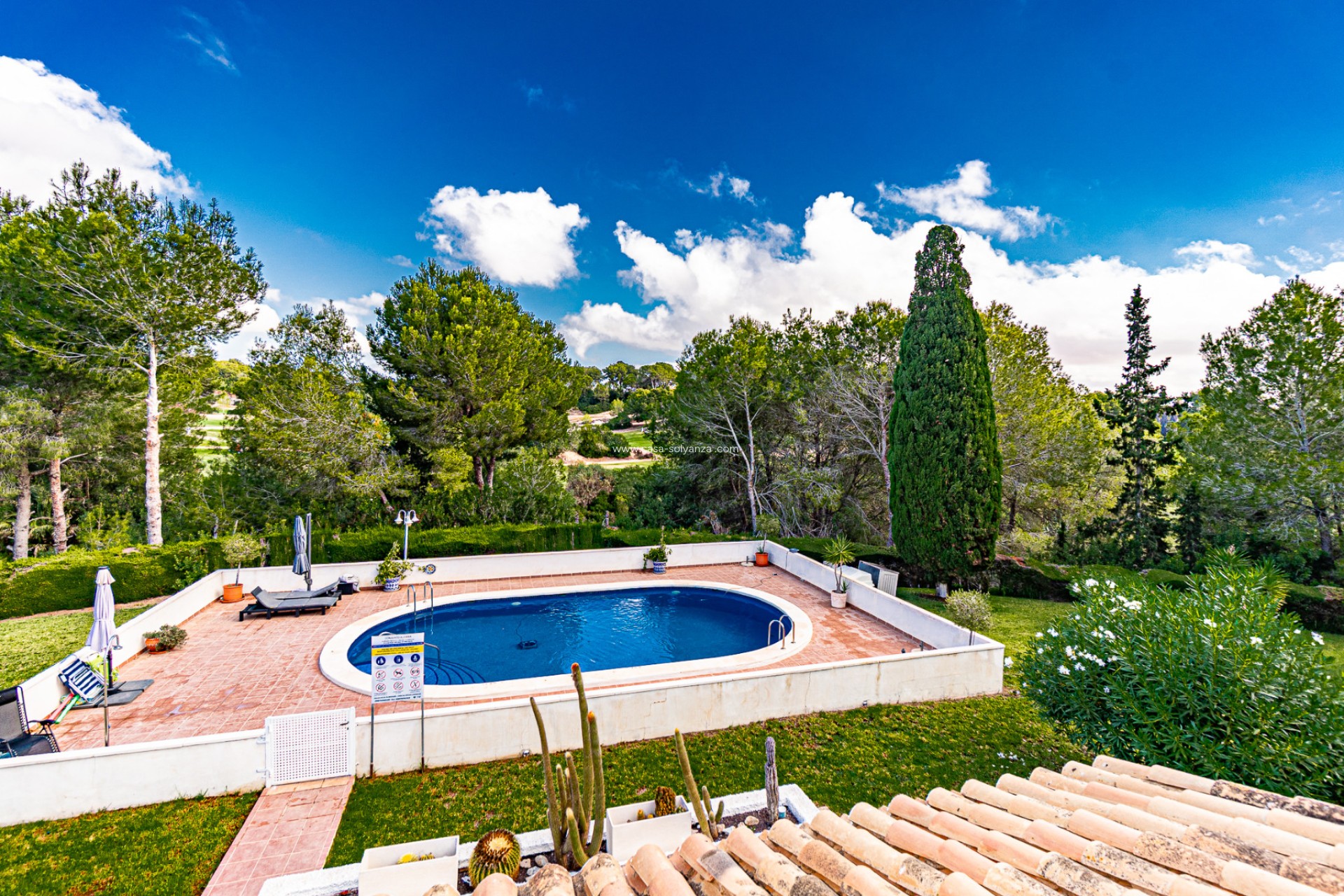 Wiederverkauf - Wohnung - Villamartin - Villamartín