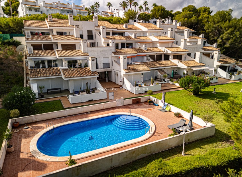 Wiederverkauf - Wohnung - Villamartin - Villamartín