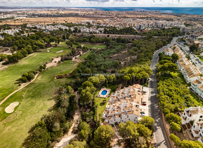 Wiederverkauf - Wohnung - Villamartin - Villamartín