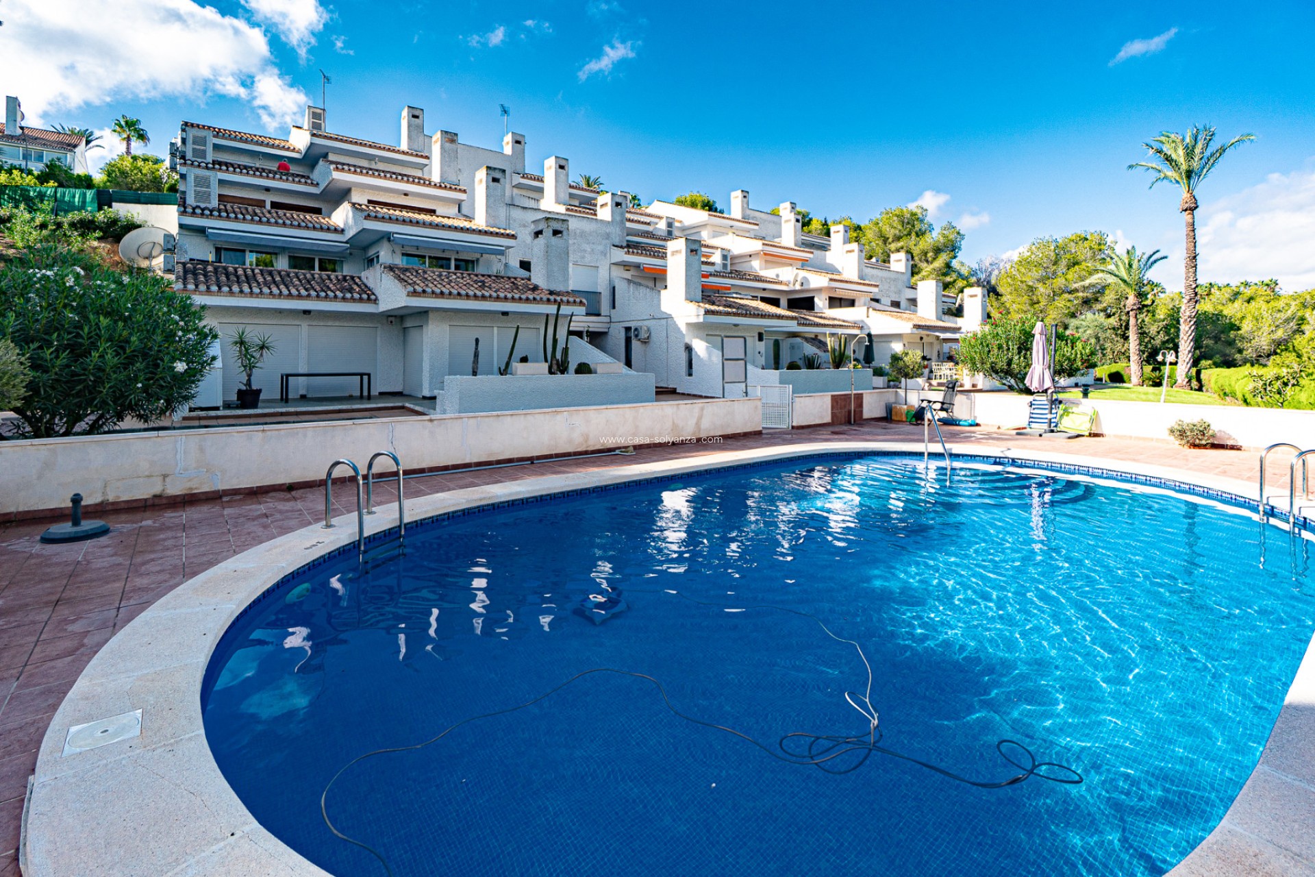 Wiederverkauf - Wohnung - Villamartin - Villamartín