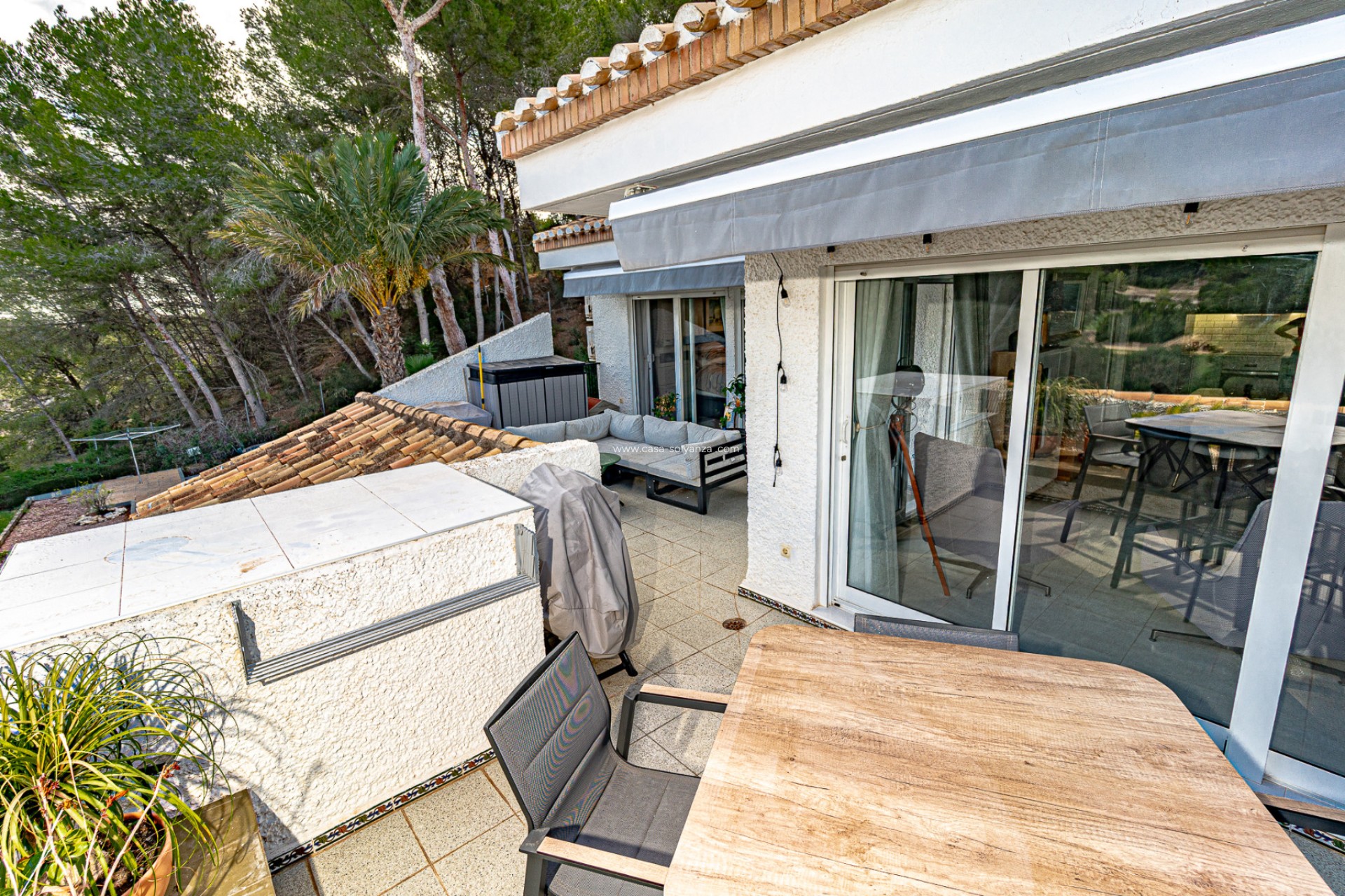 Wiederverkauf - Wohnung - Villamartin - Villamartín