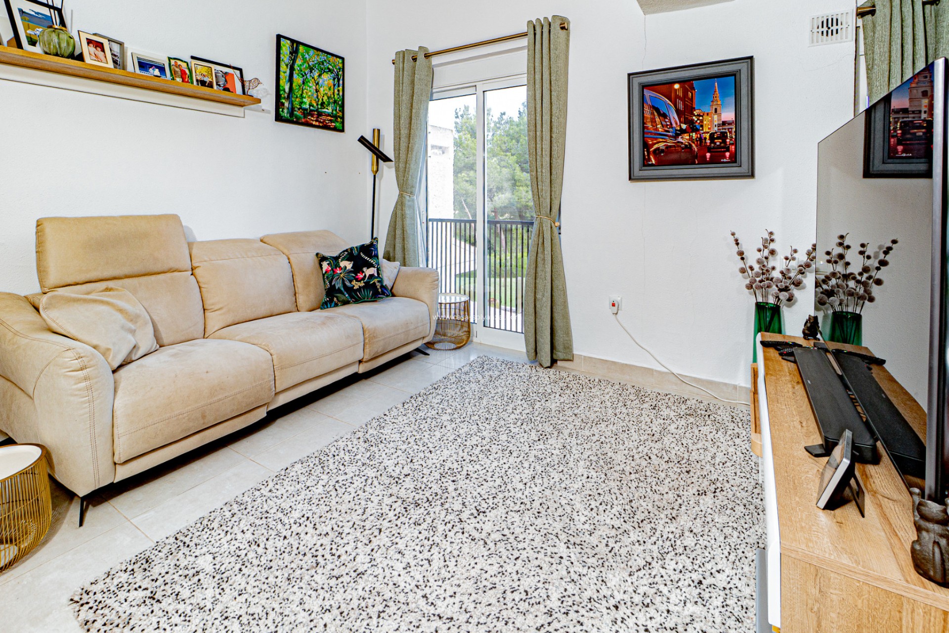 Wiederverkauf - Wohnung - Villamartin - Villamartín