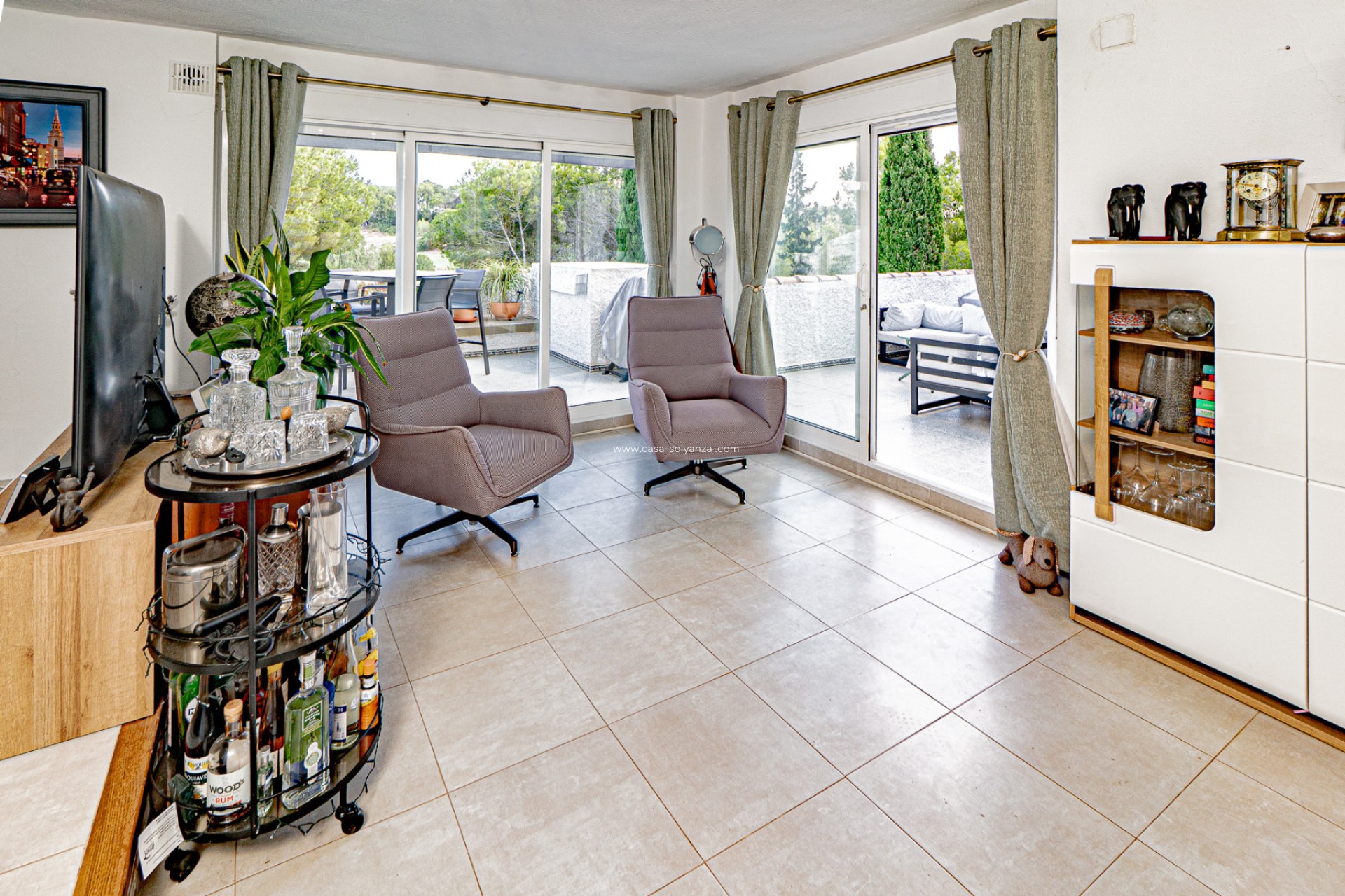 Wiederverkauf - Wohnung - Villamartin - Villamartín