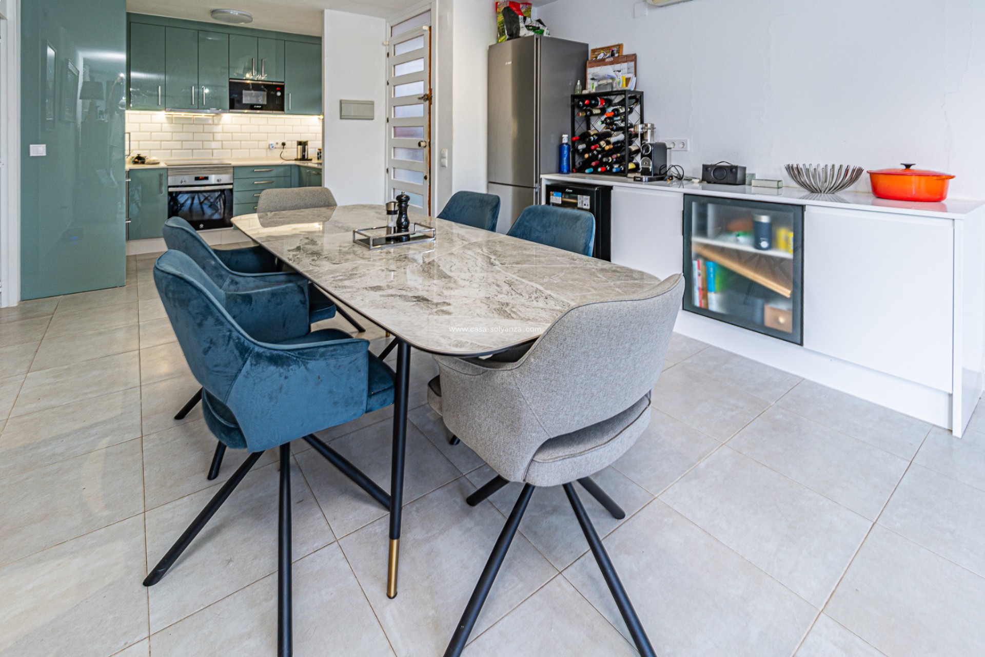 Wiederverkauf - Wohnung - Villamartin - Villamartín