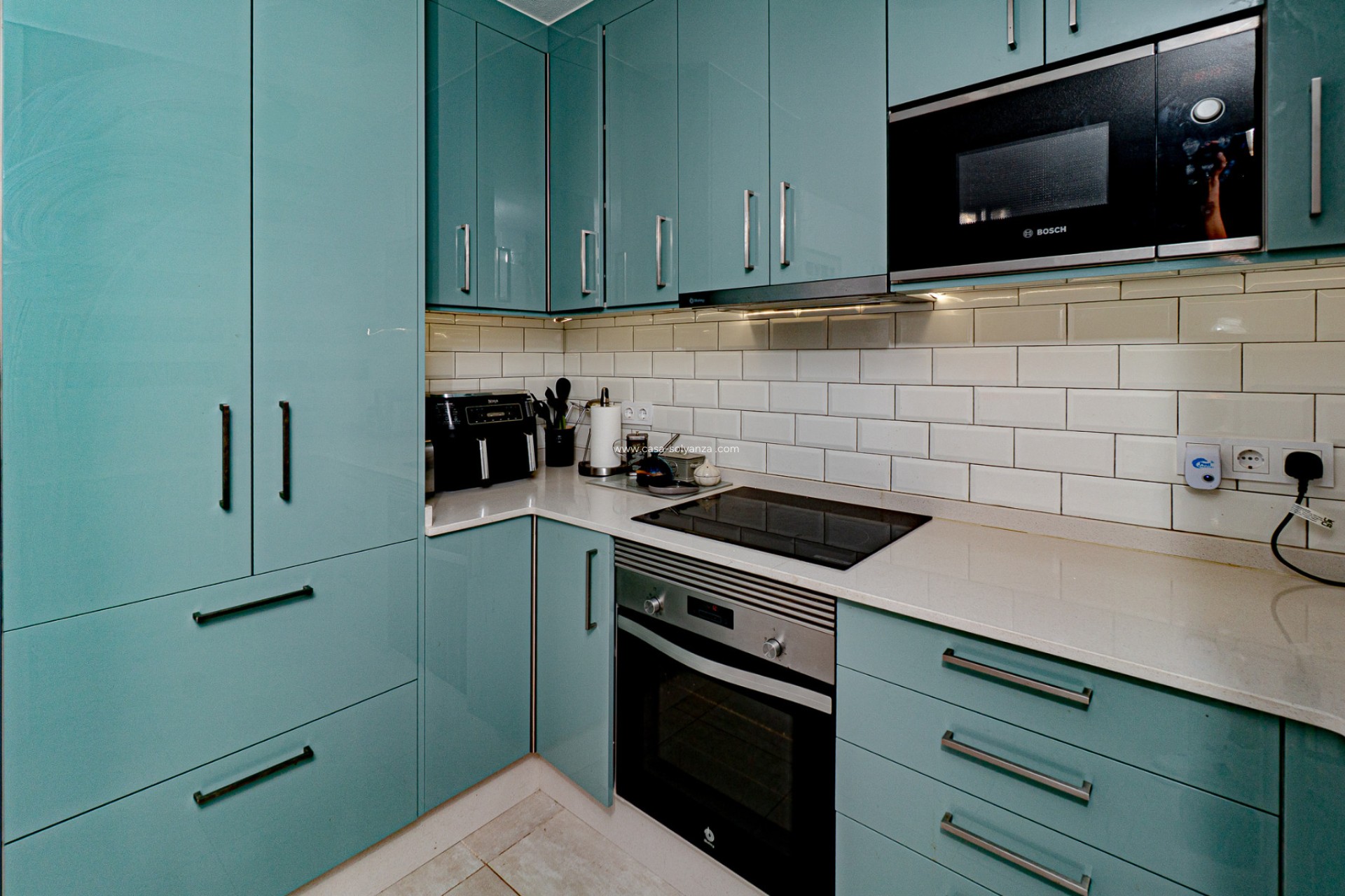 Wiederverkauf - Wohnung - Villamartin - Villamartín