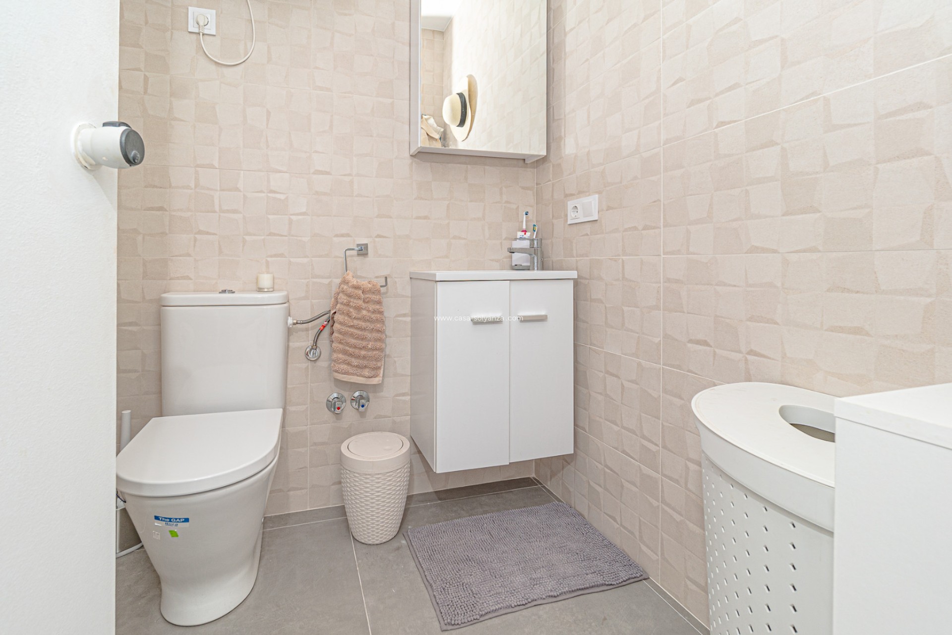 Wiederverkauf - Wohnung - Villamartin - Villamartín