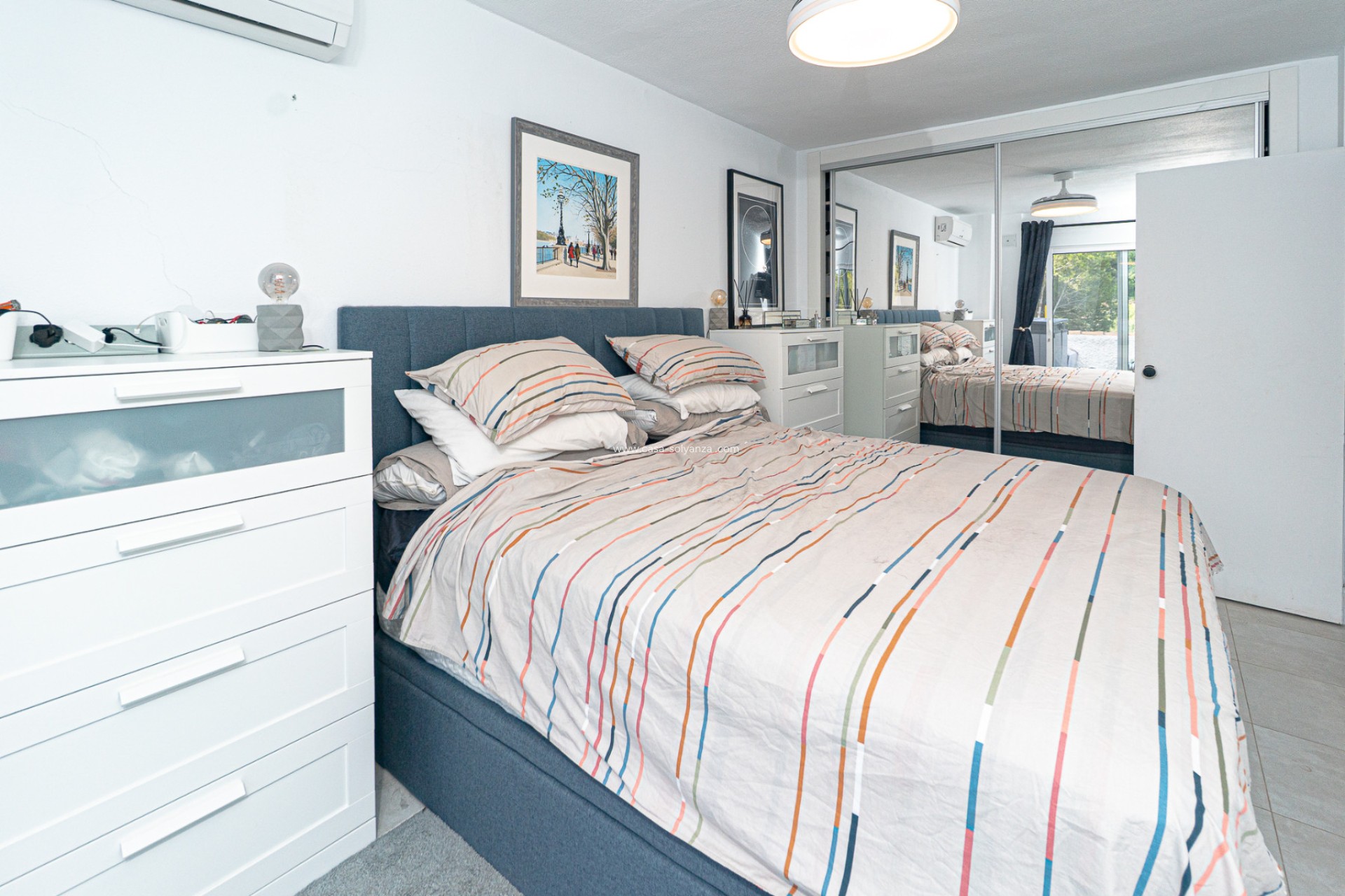 Wiederverkauf - Wohnung - Villamartin - Villamartín