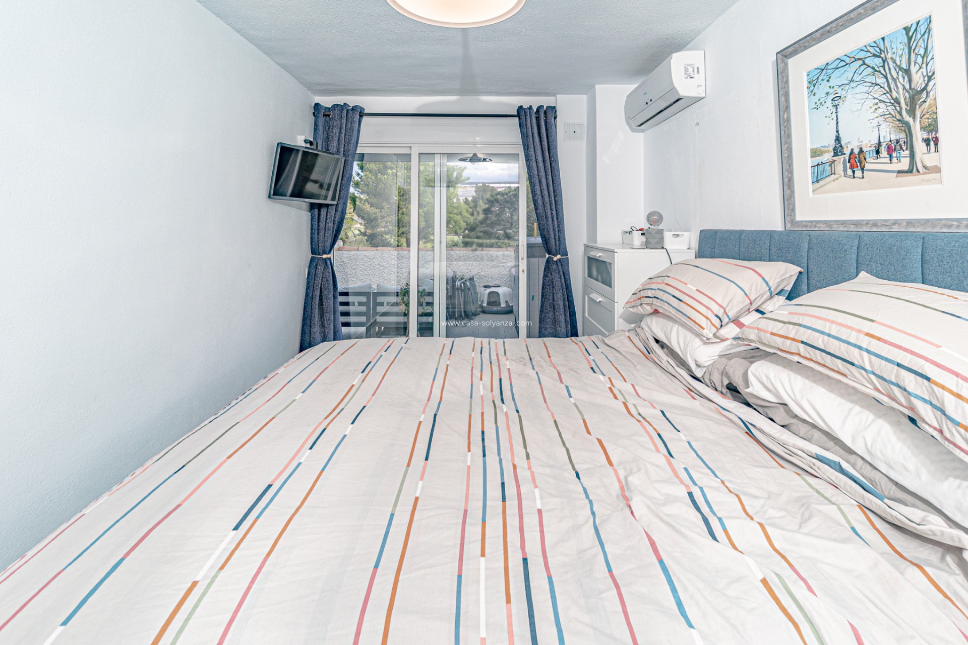 Wiederverkauf - Wohnung - Villamartin - Villamartín