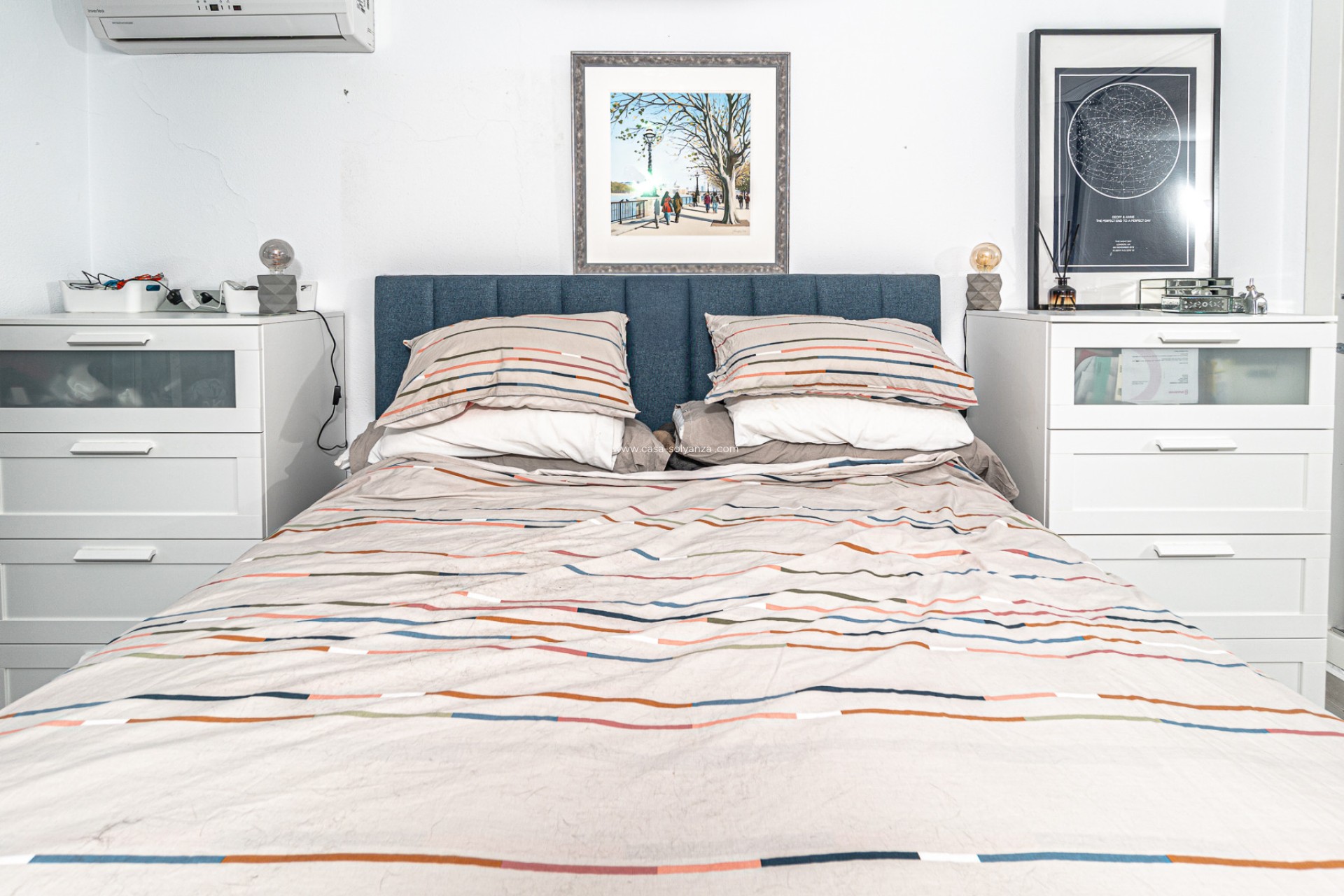 Wiederverkauf - Wohnung - Villamartin - Villamartín