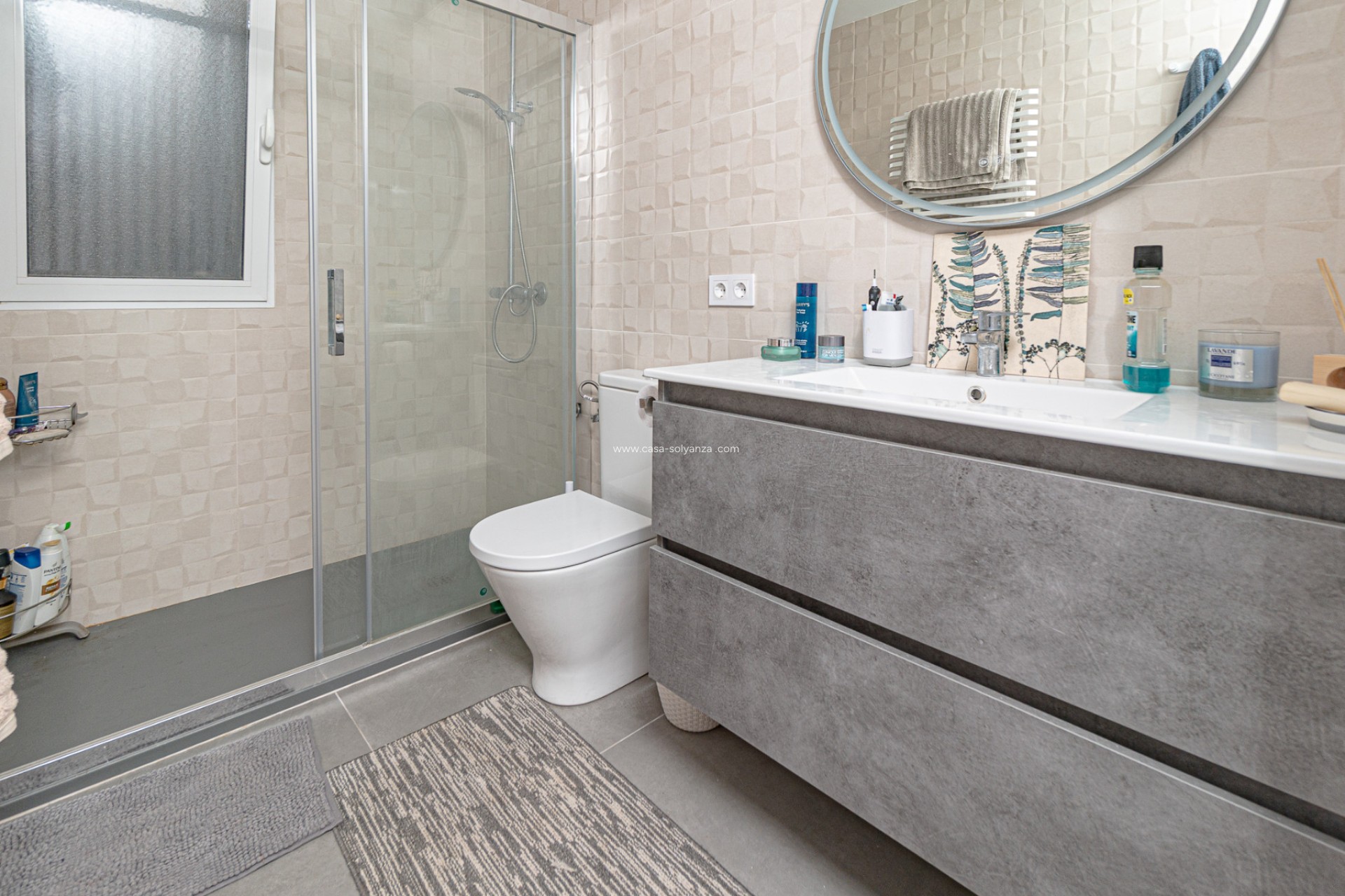 Wiederverkauf - Wohnung - Villamartin - Villamartín