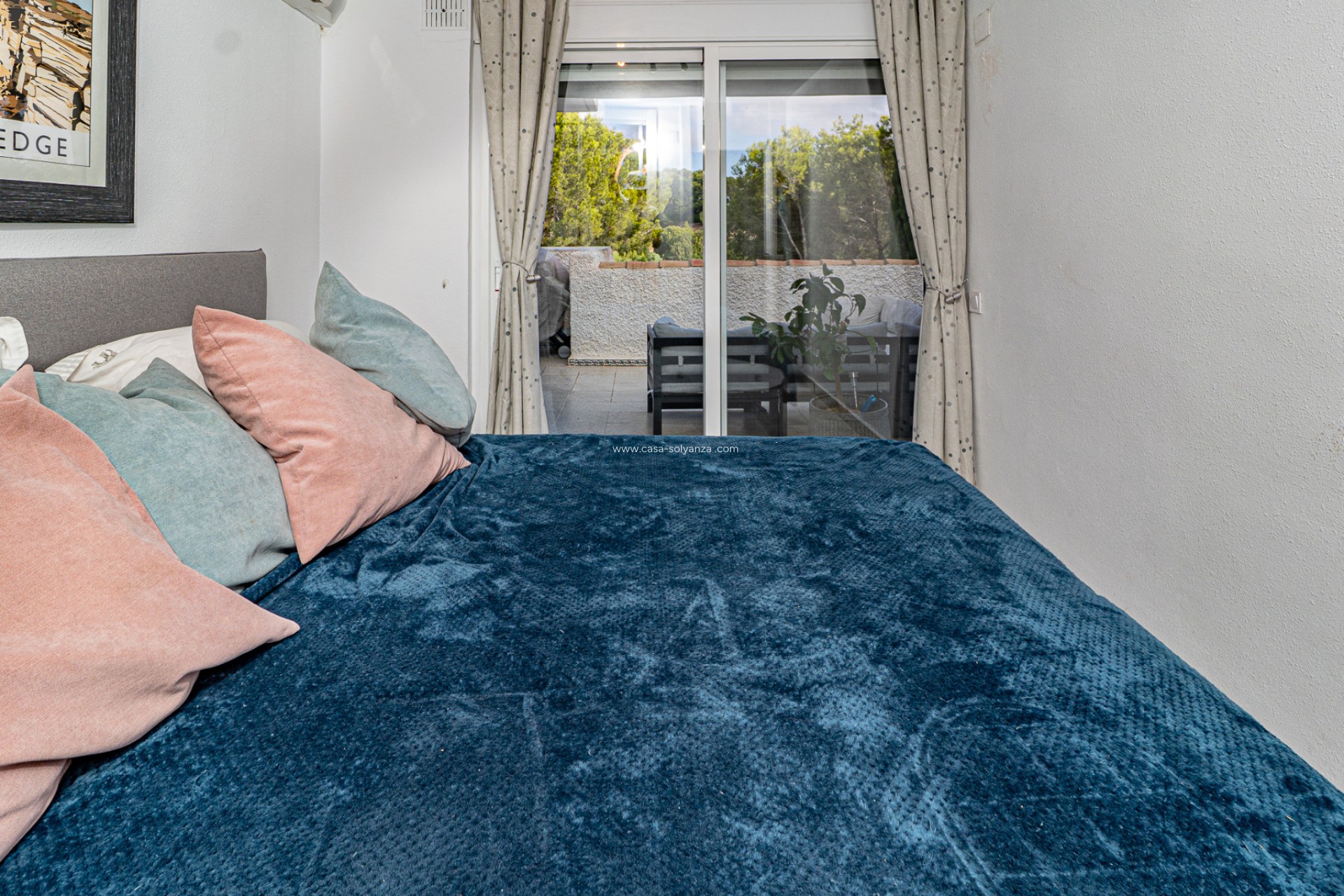 Wiederverkauf - Wohnung - Villamartin - Villamartín