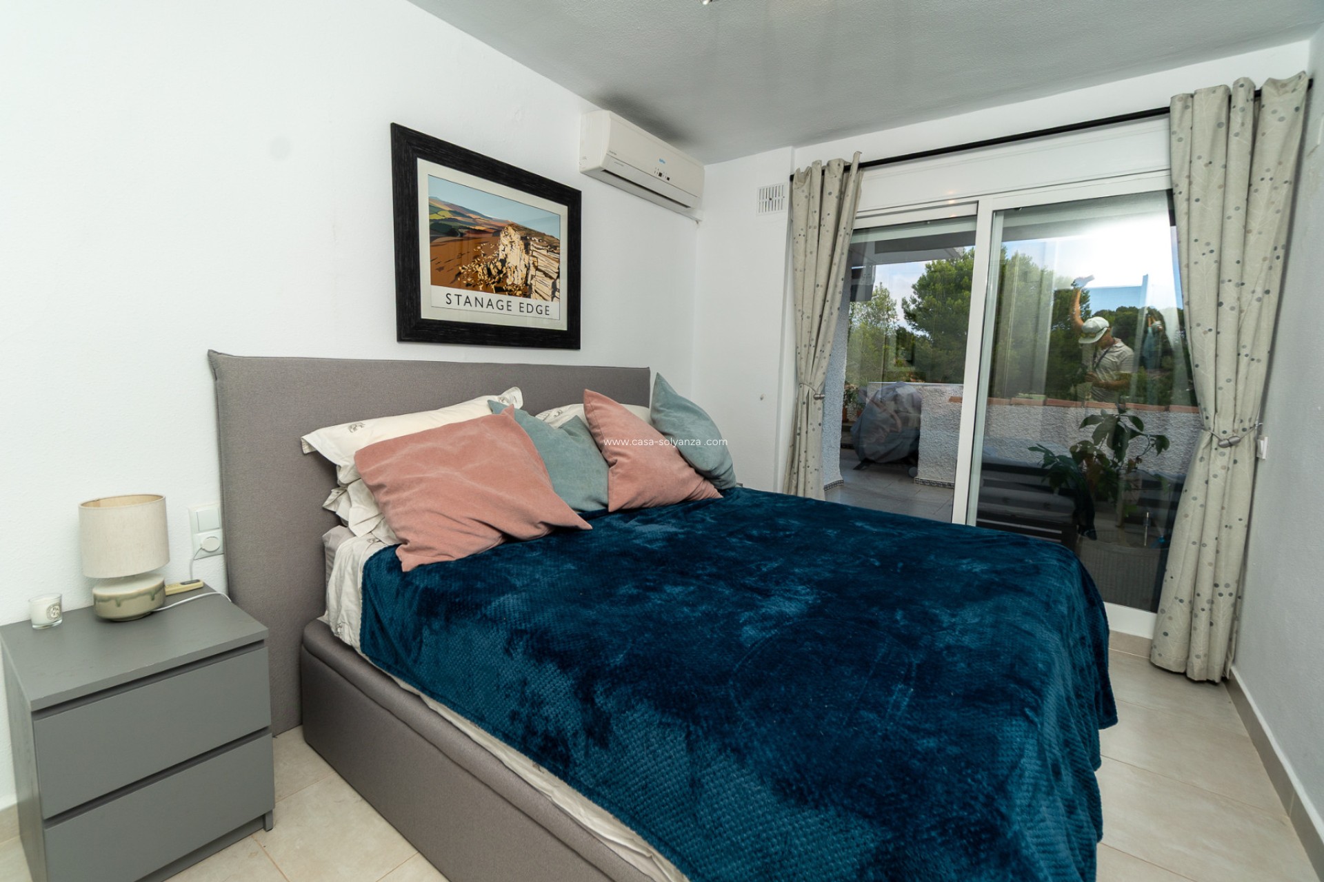 Wiederverkauf - Wohnung - Villamartin - Villamartín