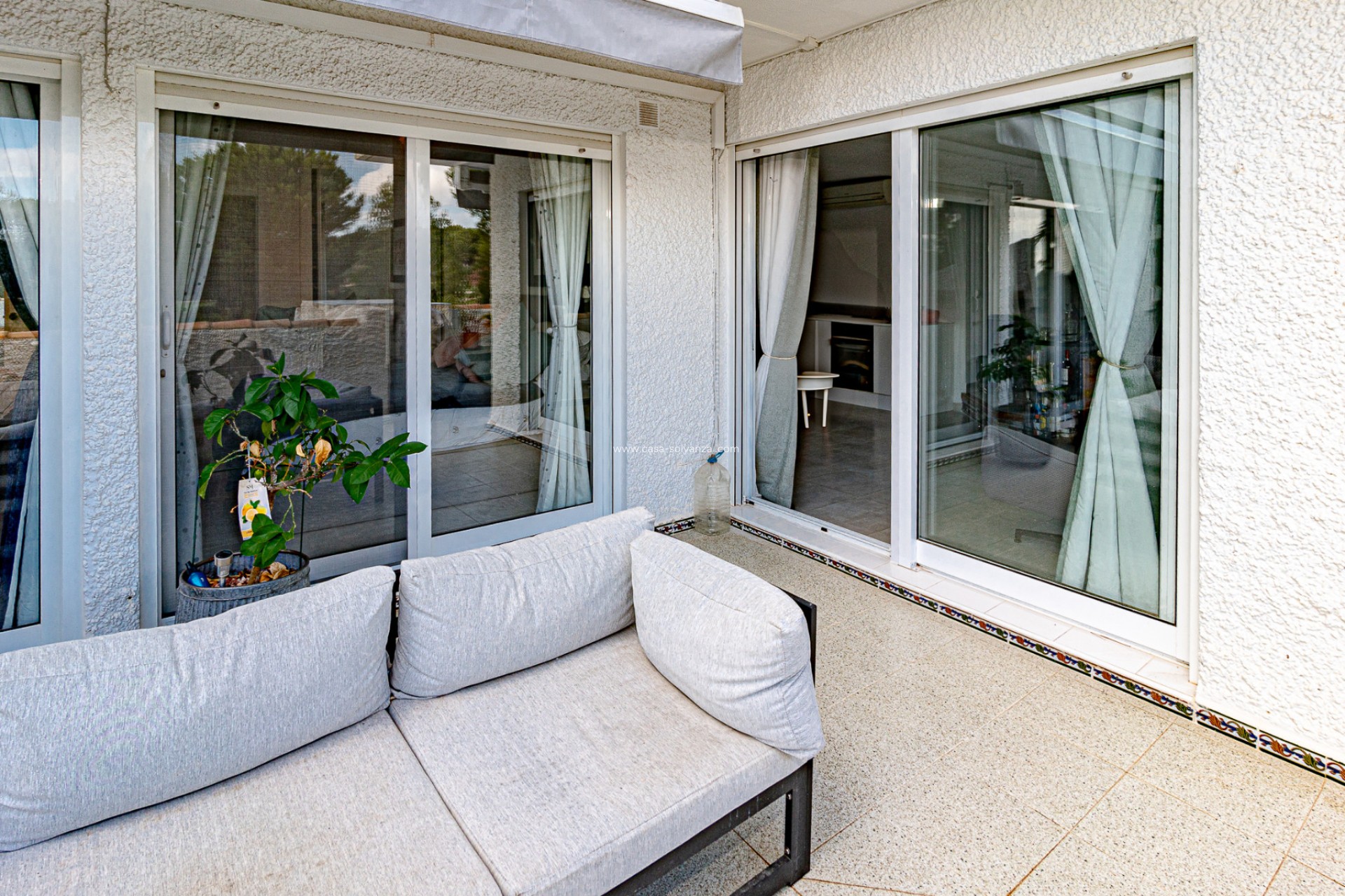 Wiederverkauf - Wohnung - Villamartin - Villamartín