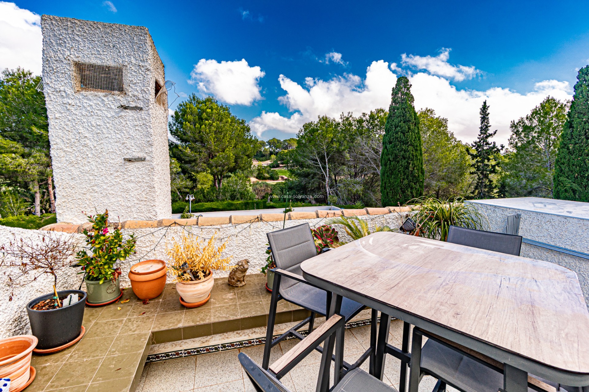 Wiederverkauf - Wohnung - Villamartin - Villamartín