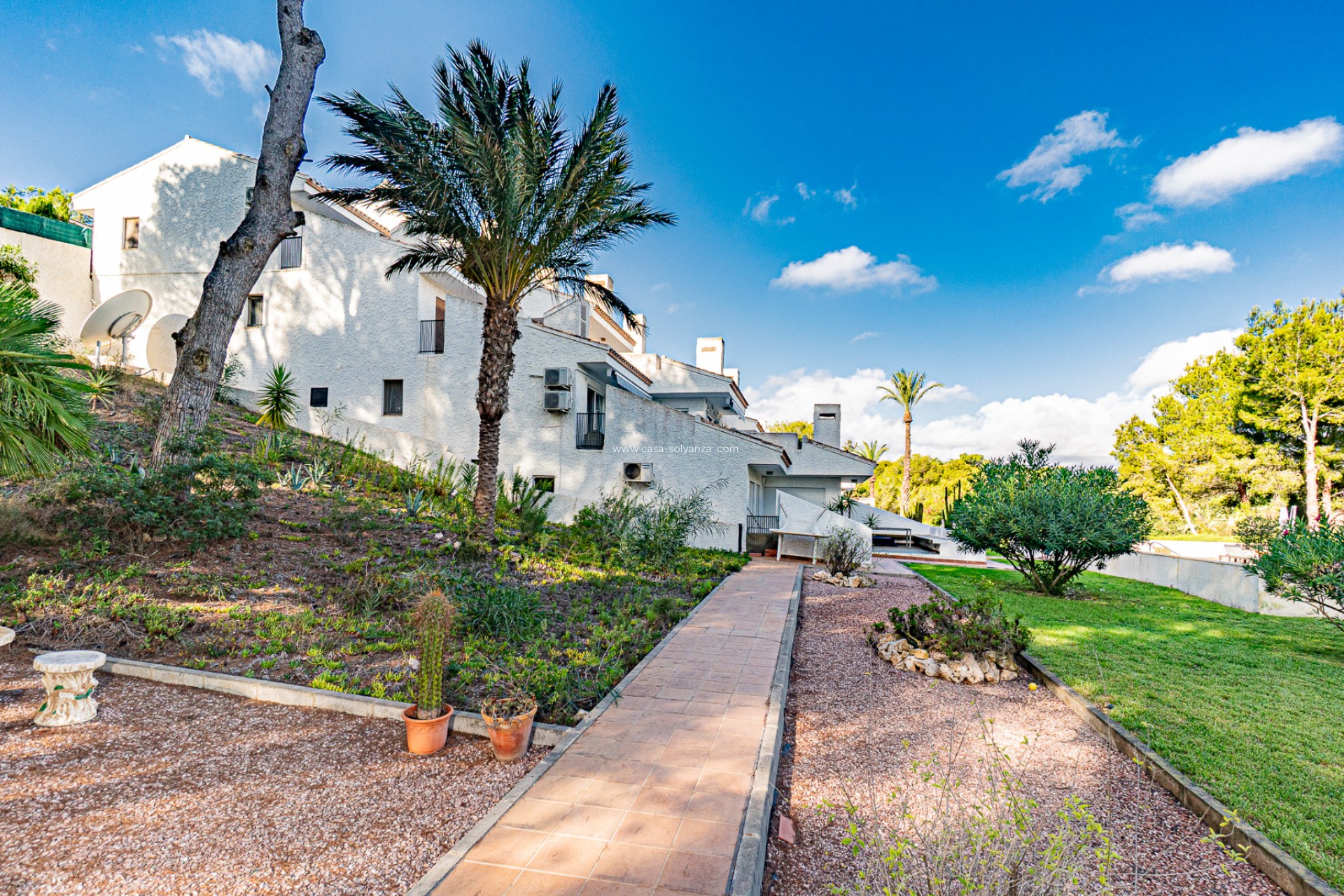 Wiederverkauf - Wohnung - Villamartin - Villamartín