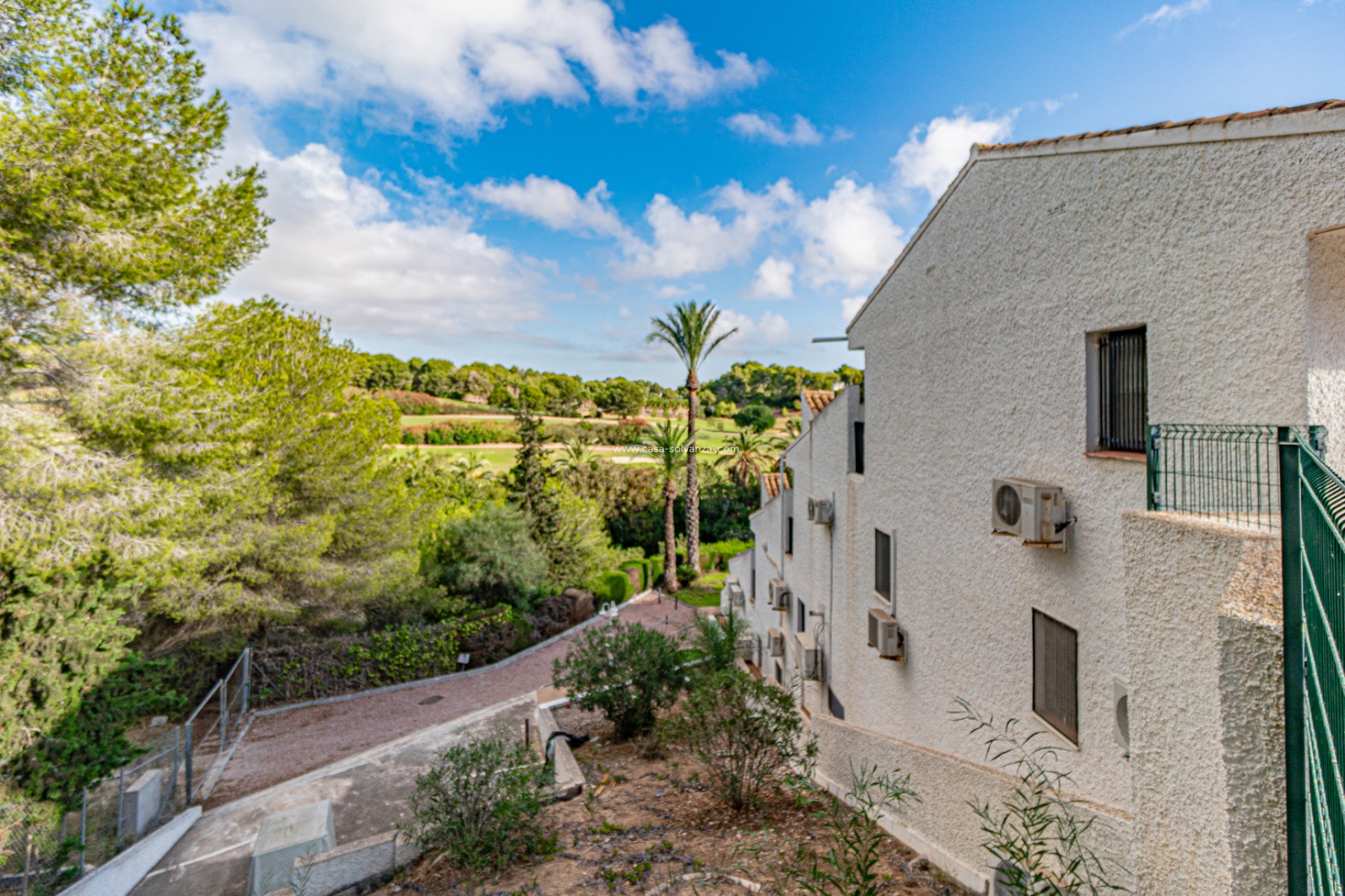 Wiederverkauf - Wohnung - Villamartin - Villamartín