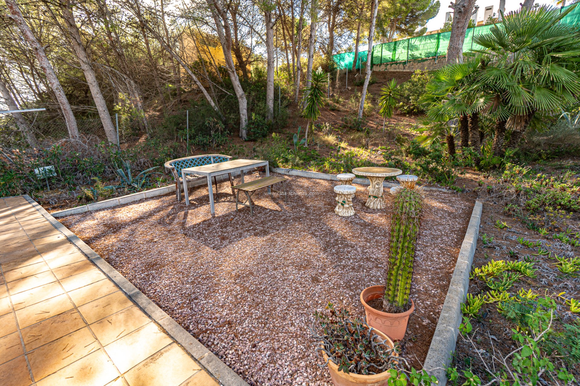 Wiederverkauf - Wohnung - Villamartin - Villamartín