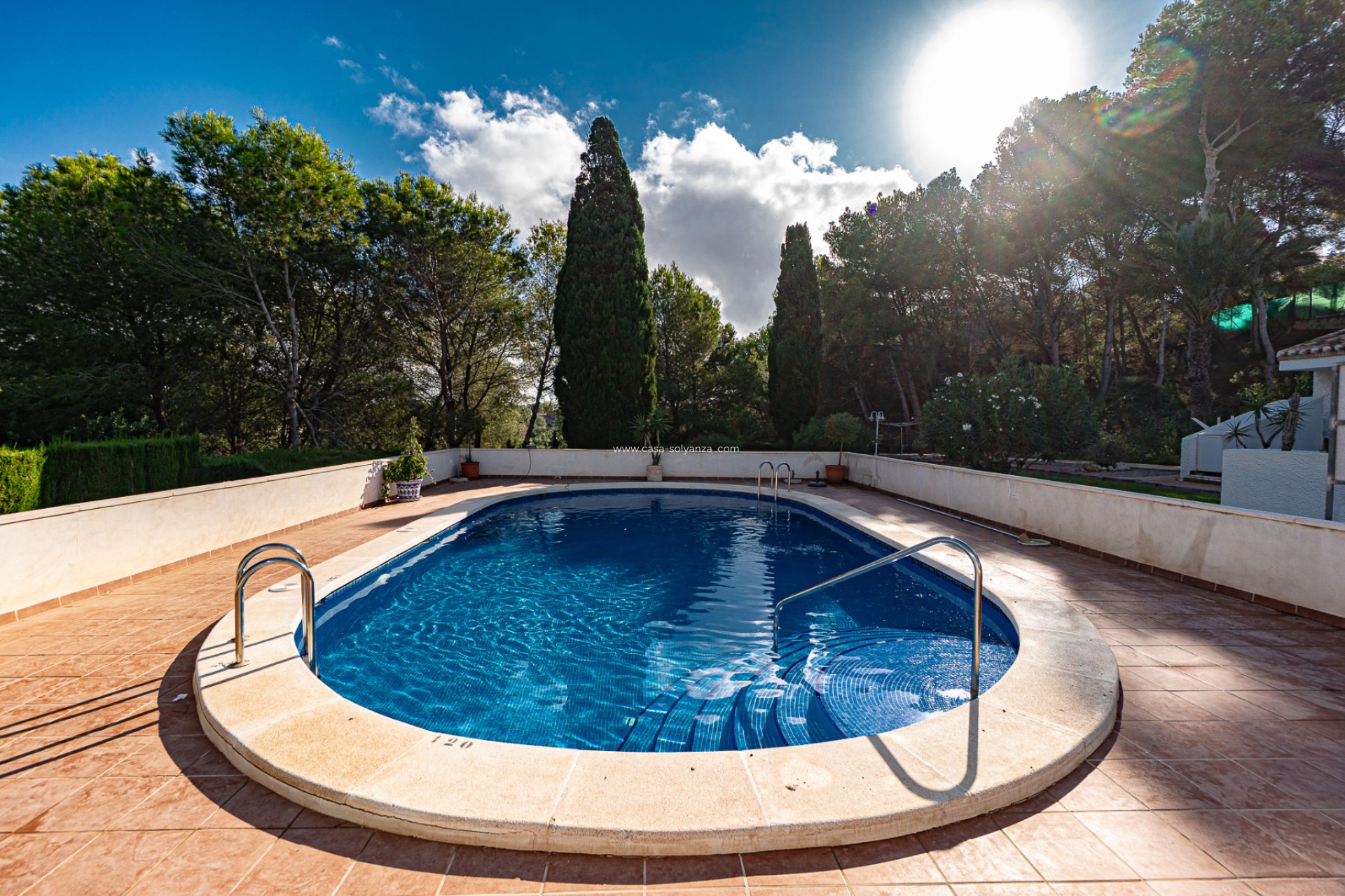 Wiederverkauf - Wohnung - Villamartin - Villamartín