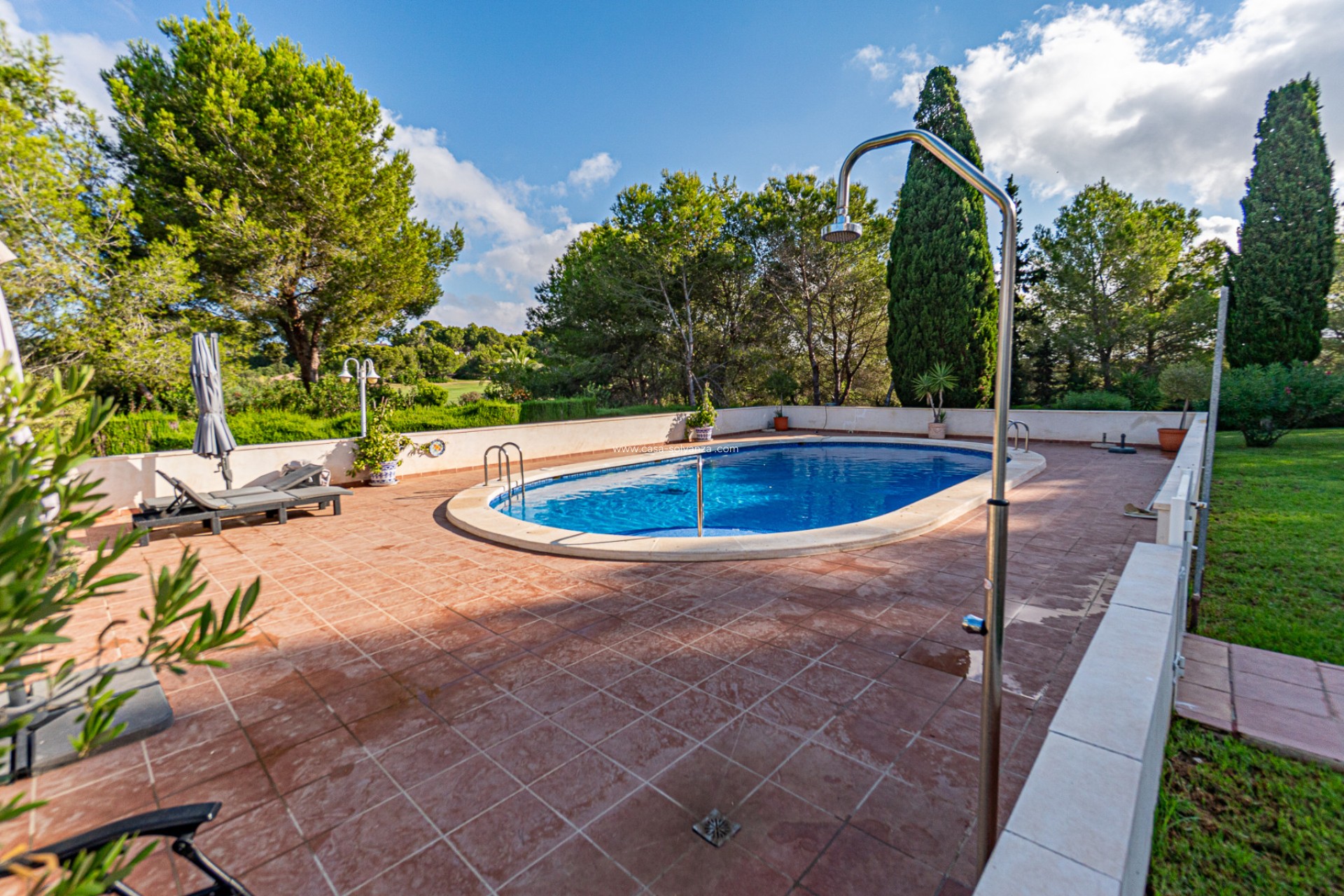 Wiederverkauf - Wohnung - Villamartin - Villamartín