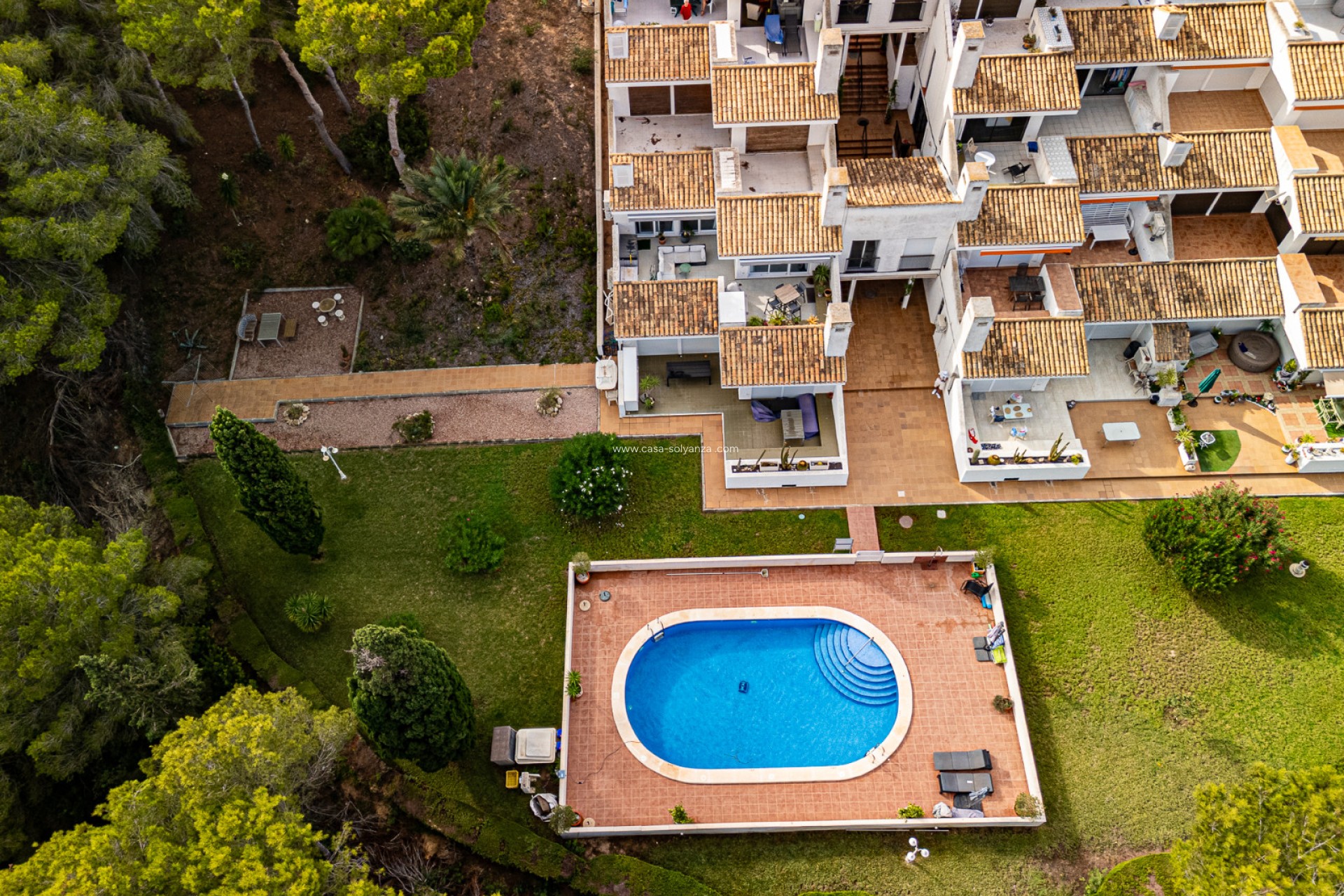 Wiederverkauf - Wohnung - Villamartin - Villamartín