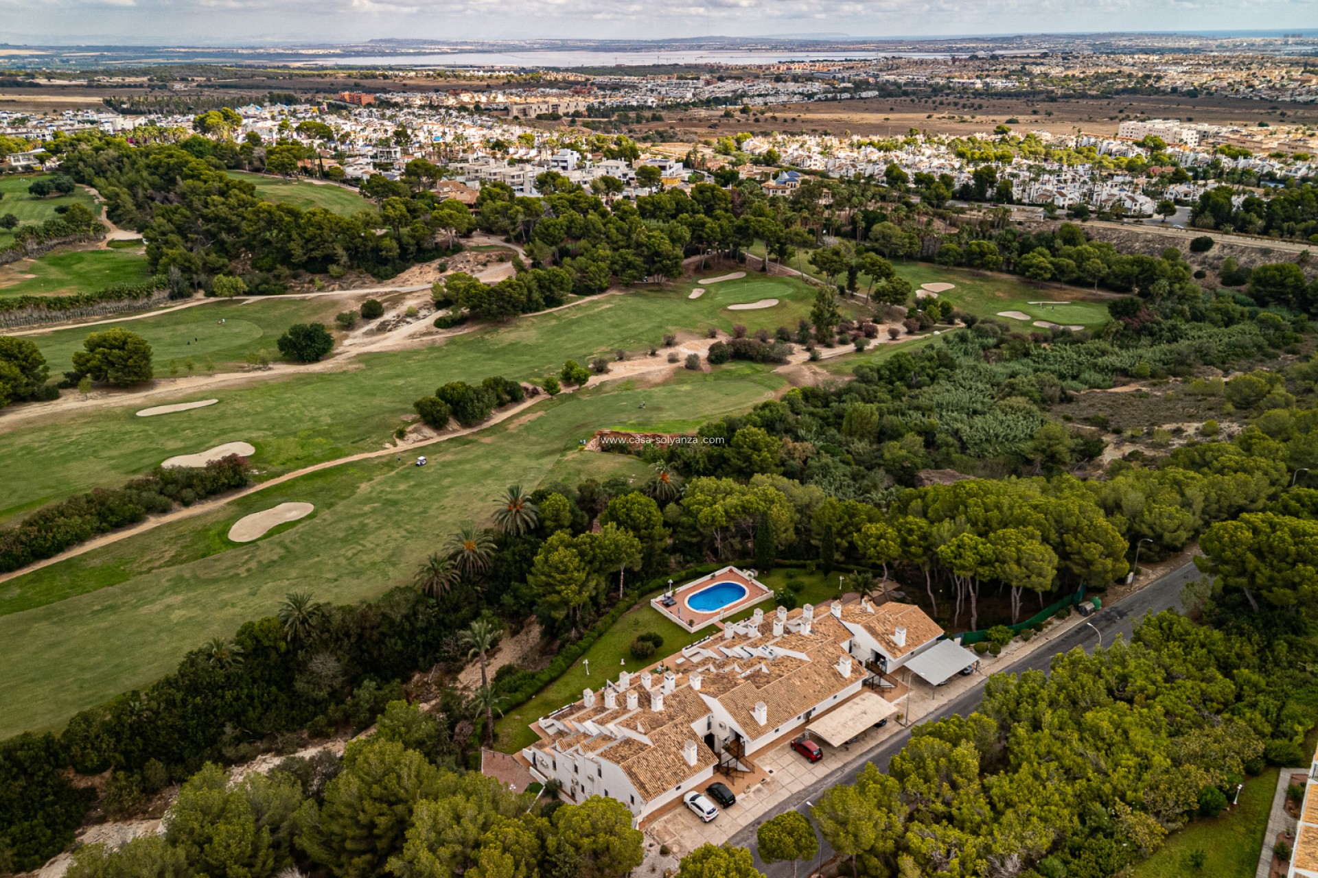 Wiederverkauf - Wohnung - Villamartin - Villamartín