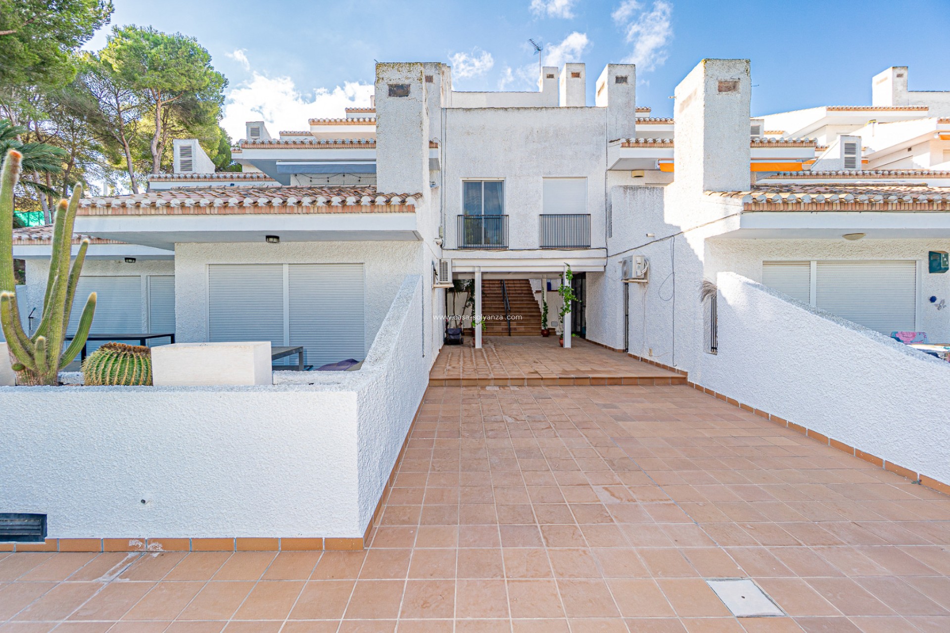 Wiederverkauf - Wohnung - Villamartin - Villamartín