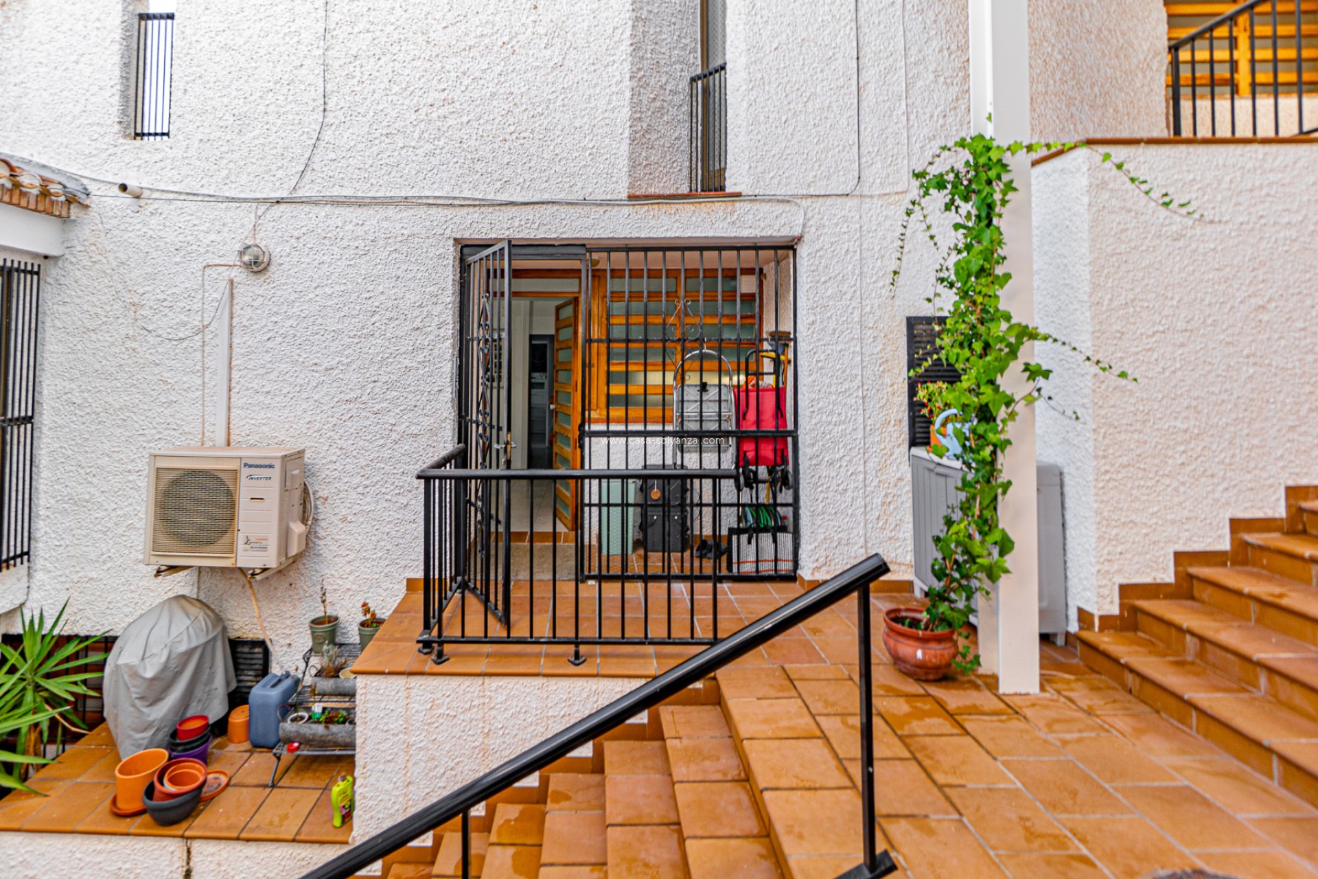 Wiederverkauf - Wohnung - Villamartin - Villamartín