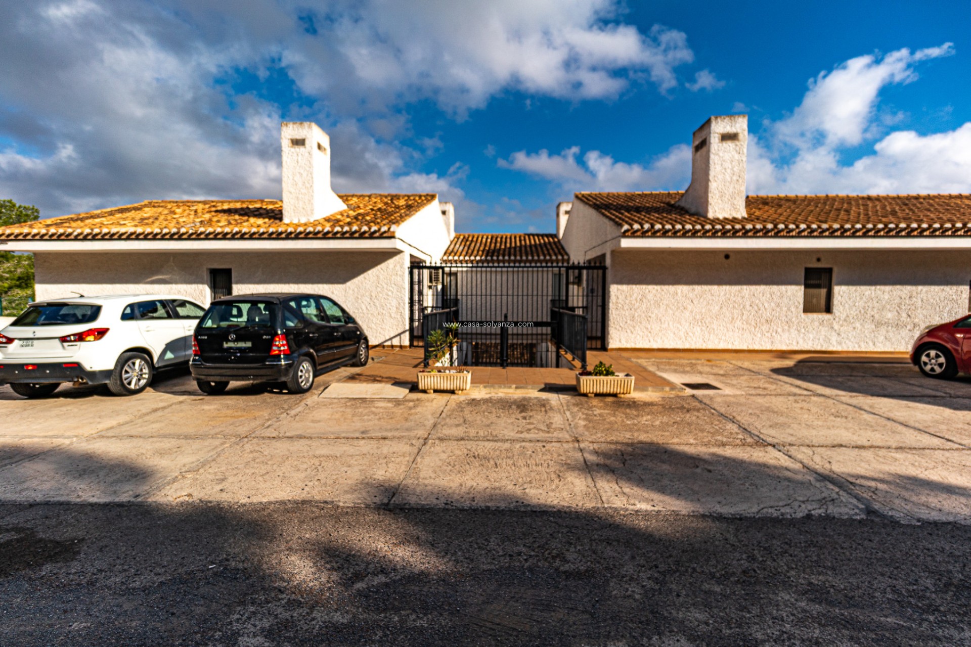 Wiederverkauf - Wohnung - Villamartin - Villamartín