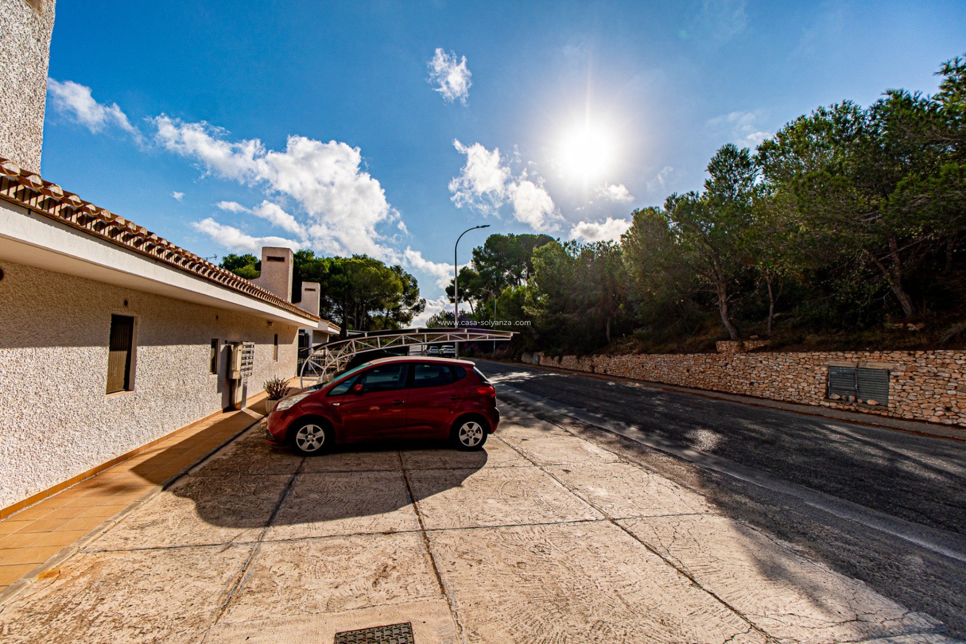 Wiederverkauf - Wohnung - Villamartin - Villamartín