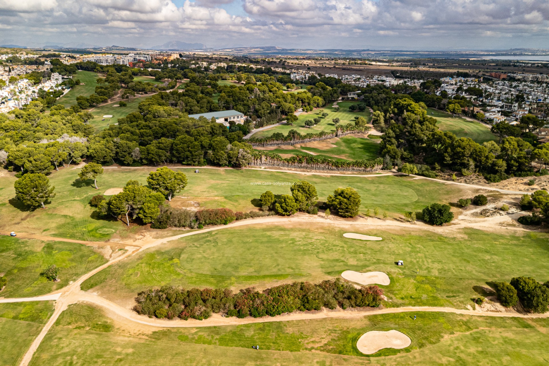 Wiederverkauf - Wohnung - Villamartin - Villamartín