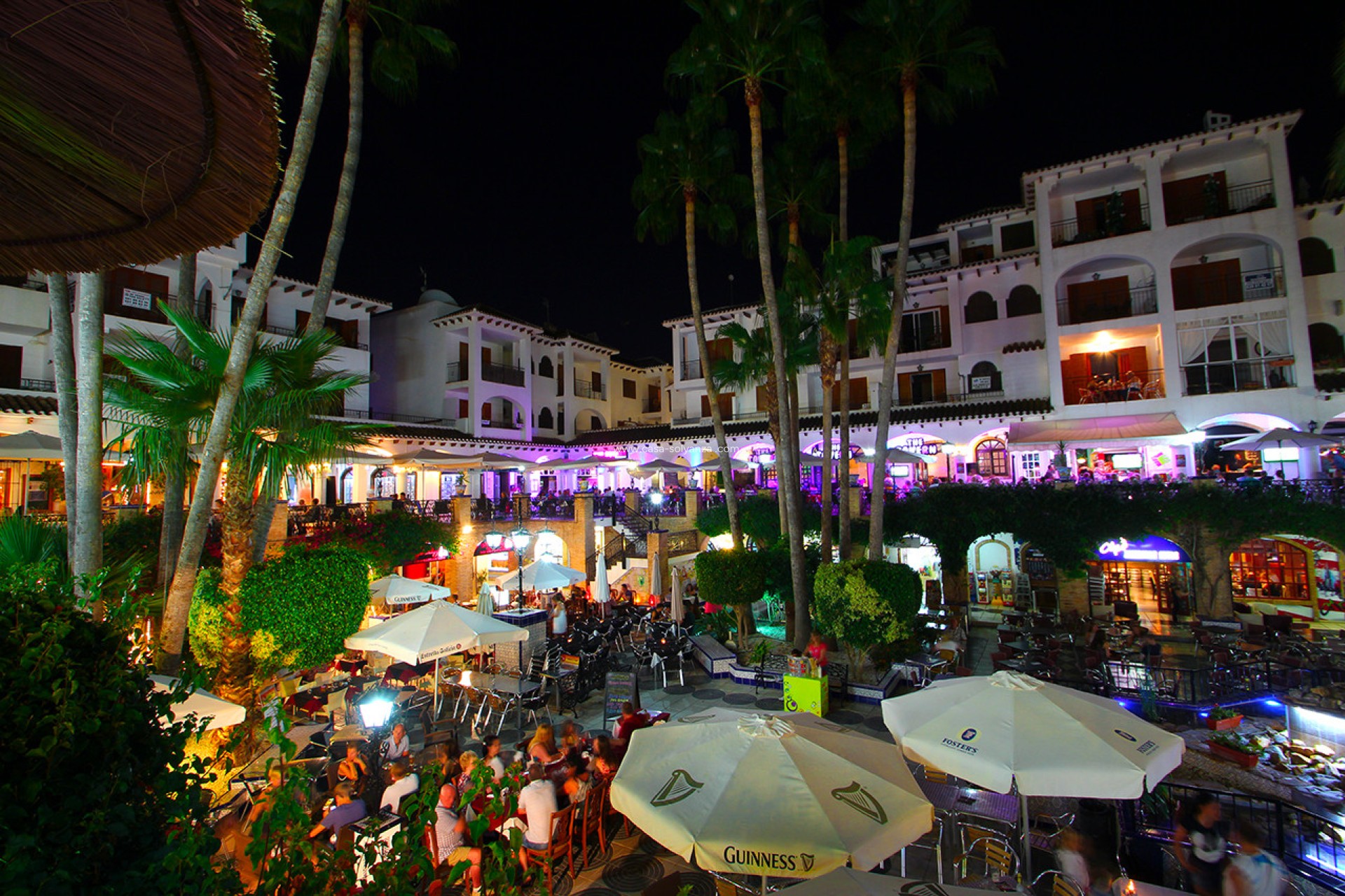 Wiederverkauf - Wohnung - Villamartin - Villamartín