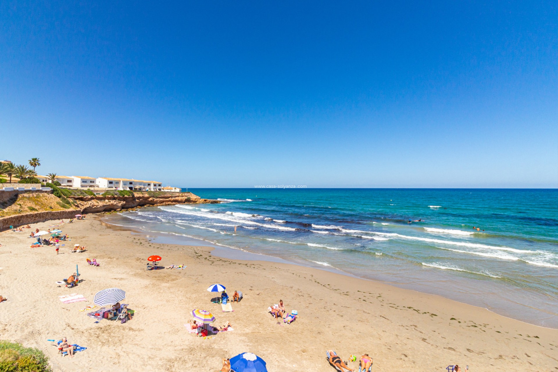 Wiederverkauf - Wohnung - Villamartin - Villamartín