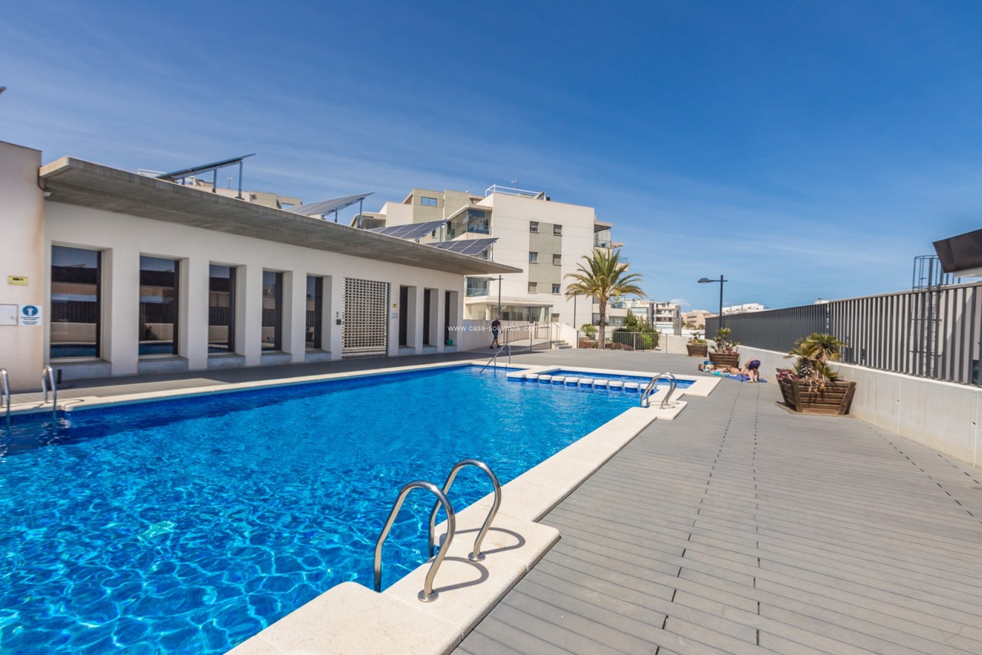 Wiederverkauf - Wohnung - Villamartin - Villamartín