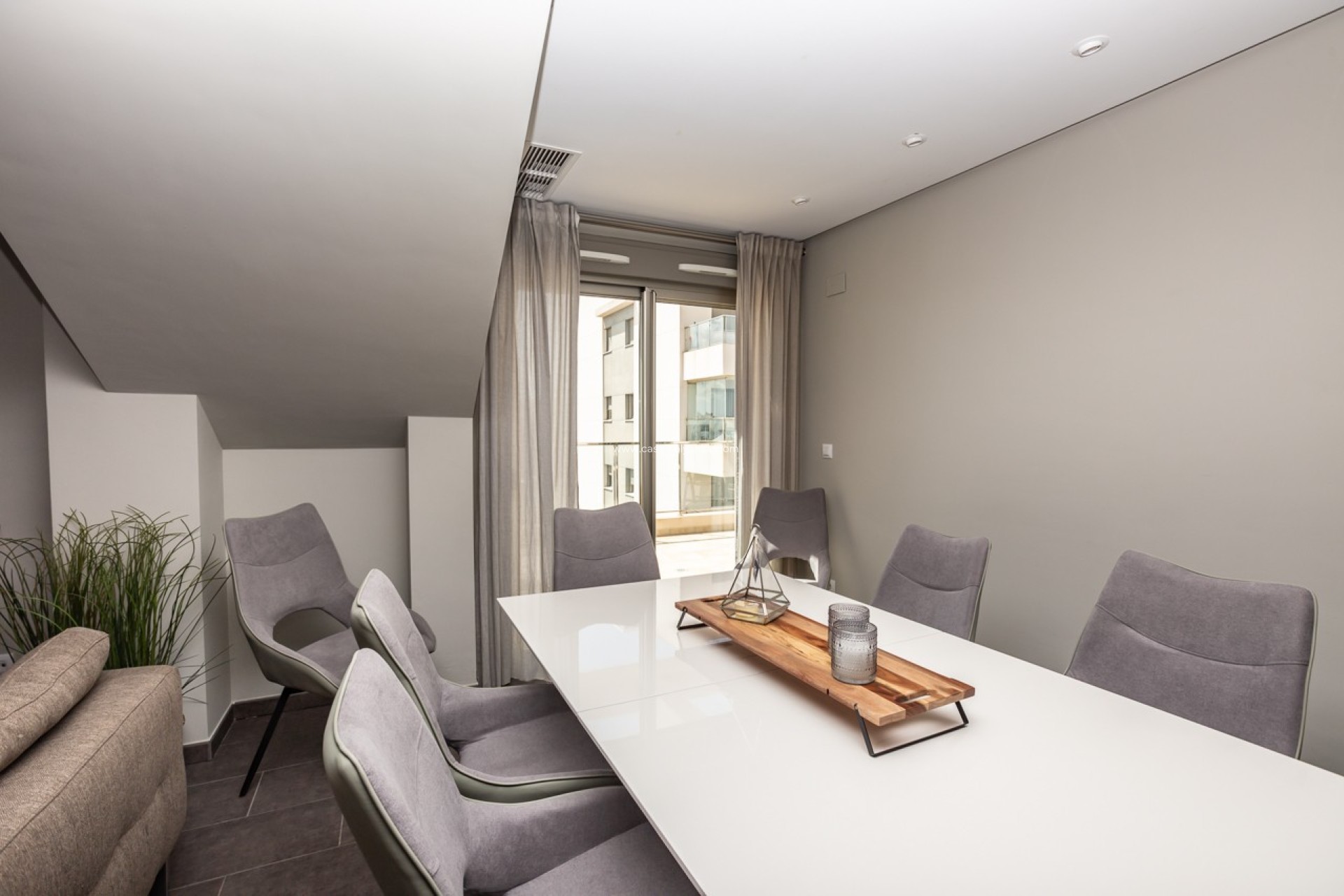 Wiederverkauf - Wohnung - Villamartin - Villamartín